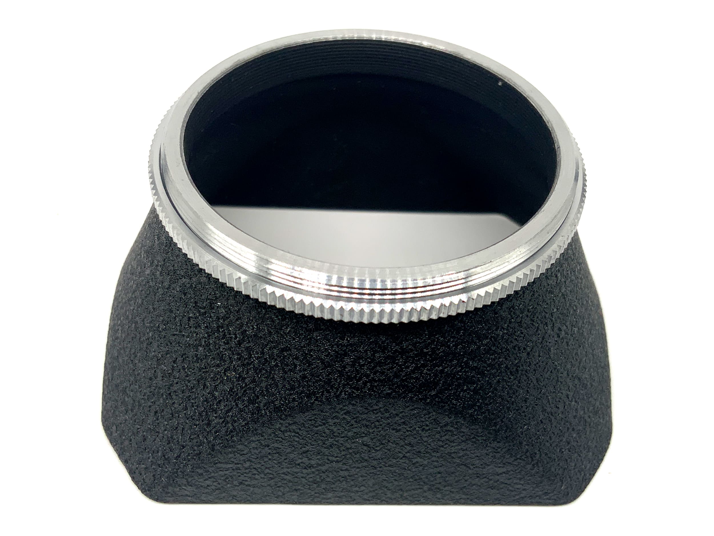 Pentacon 49mm Gegenlichtblende Metall für Flektogon M49 in OVP Sonnenblende