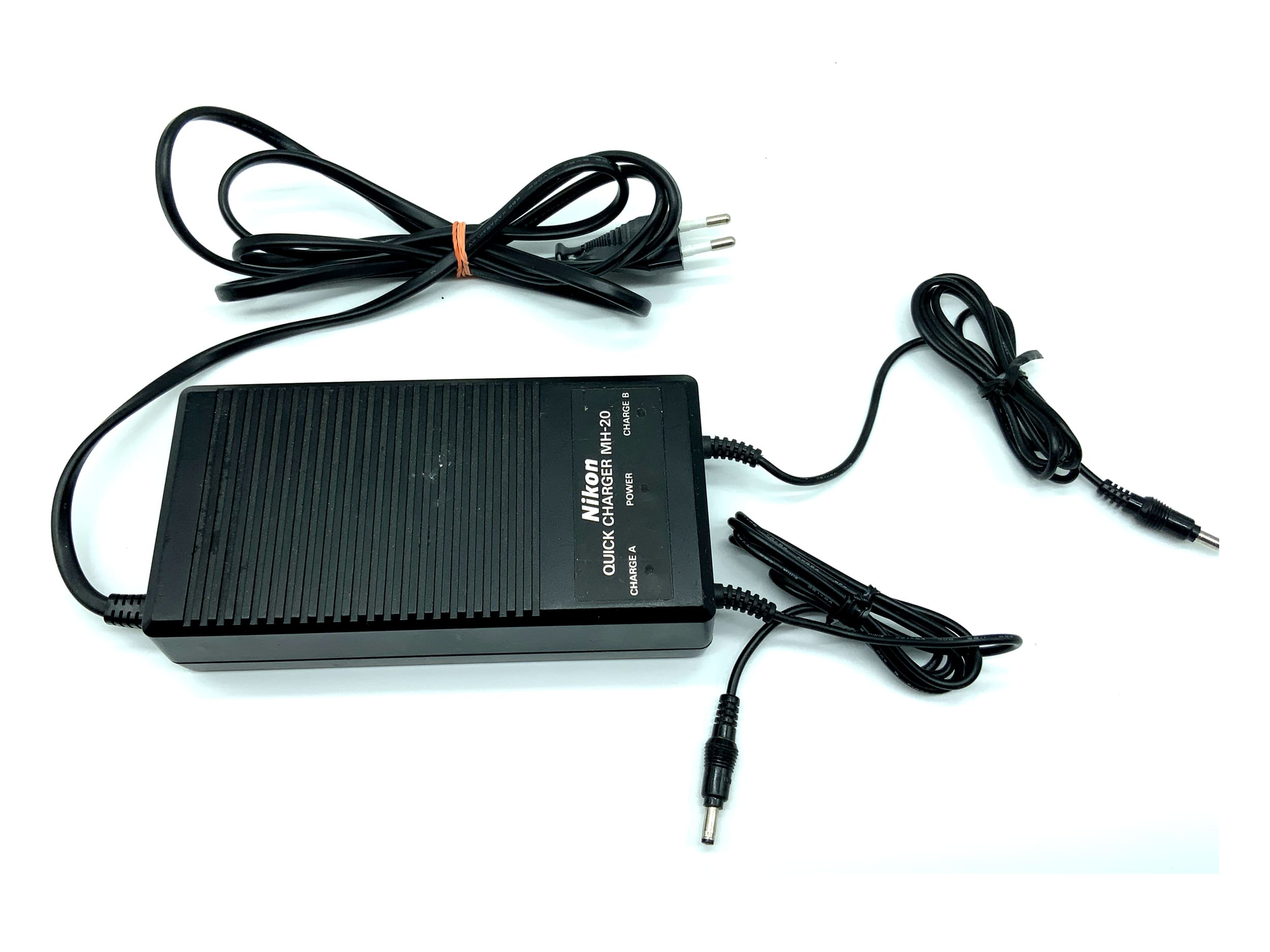 Nikon MH-20 Charger EN-EL4|EN-EL4a Battery Charger Power Adapter