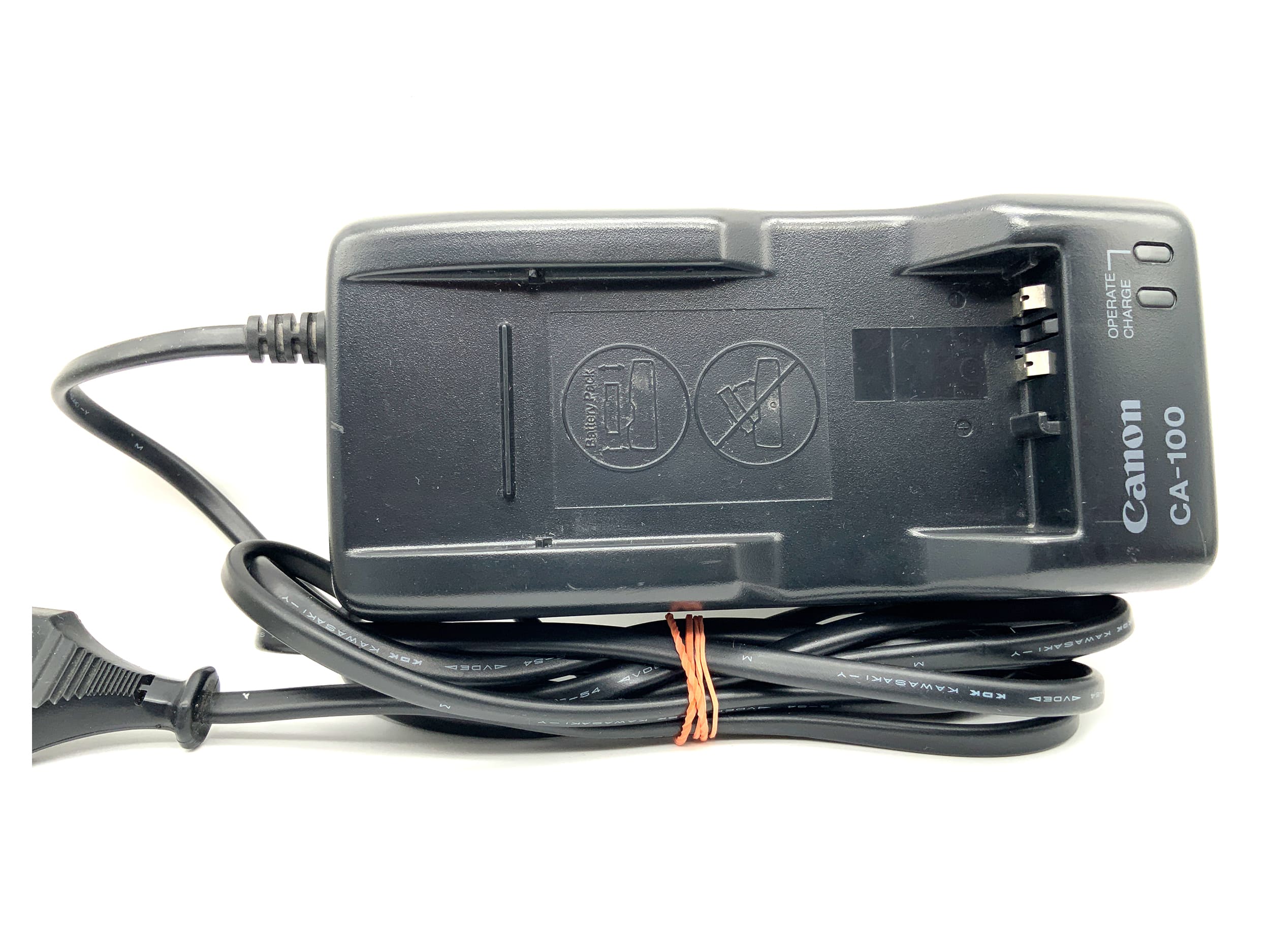 Canon CA-100E Charger BP-E77K Battery Charger Power Adapter
