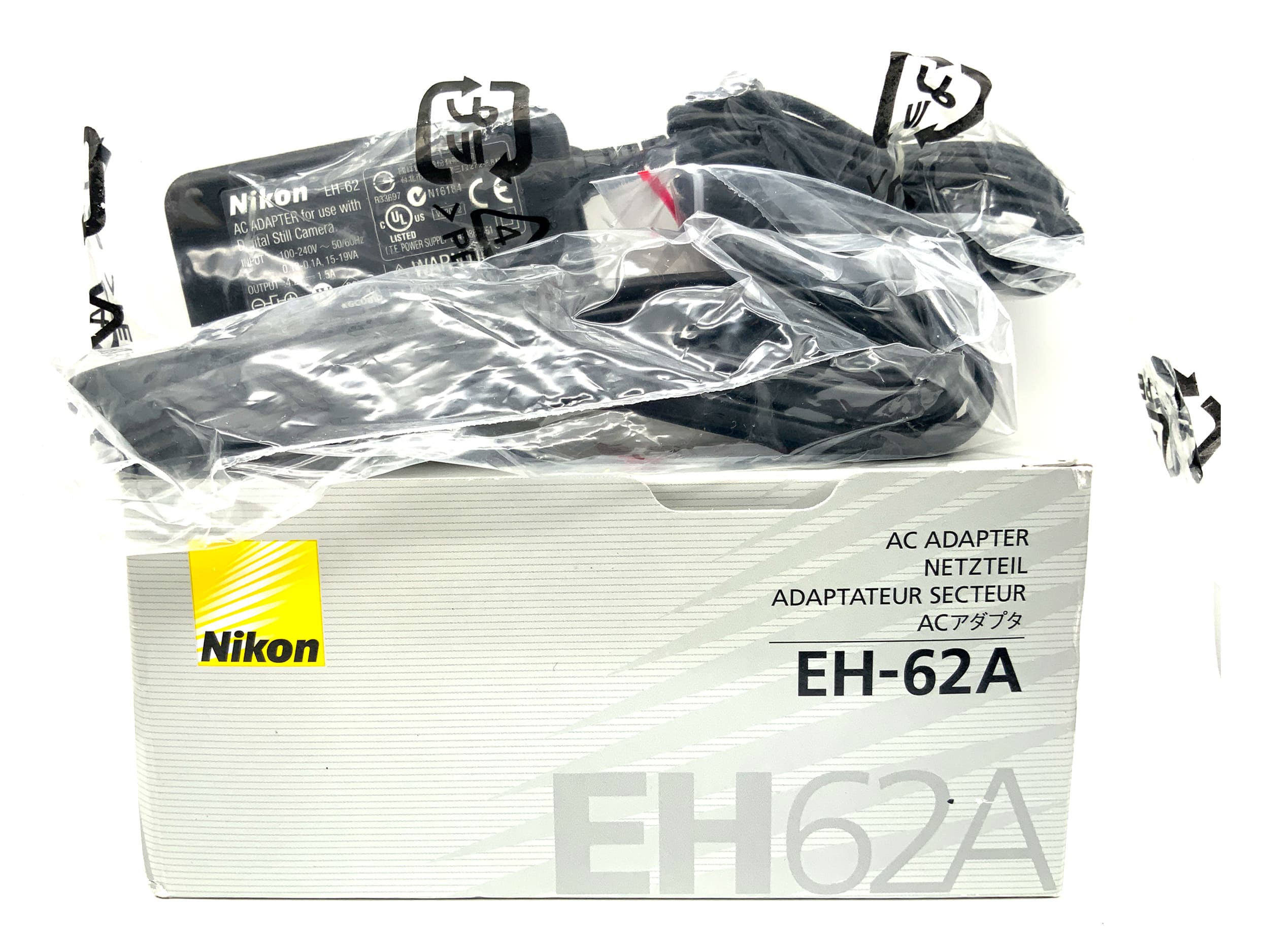 Nikon EH-62A AC power adapter