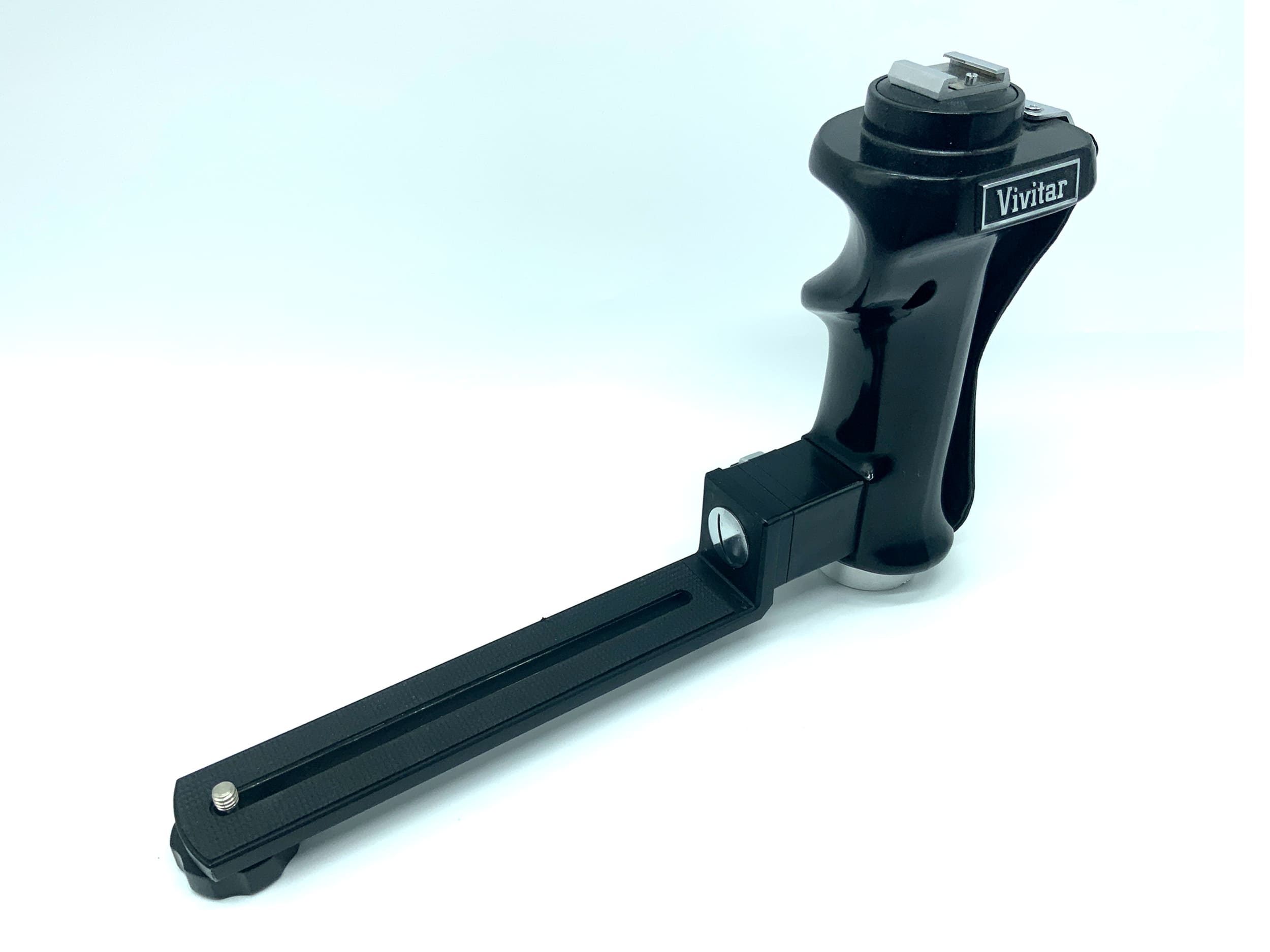 Vivitar Universal Hand Grip with Camera Rail, Flash Handle, Handle