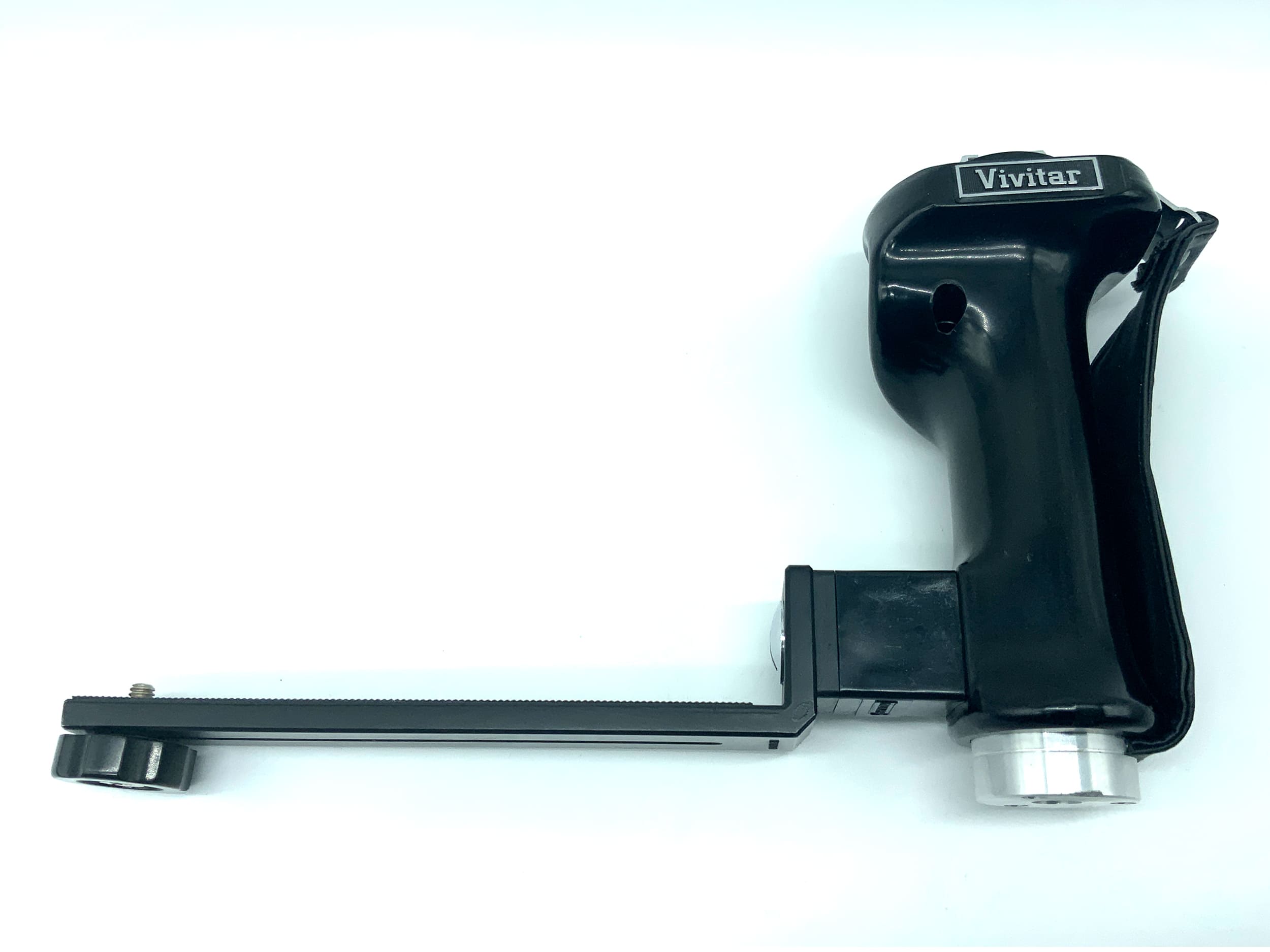 Vivitar Universal Hand Grip with Camera Rail, Flash Handle, Handle