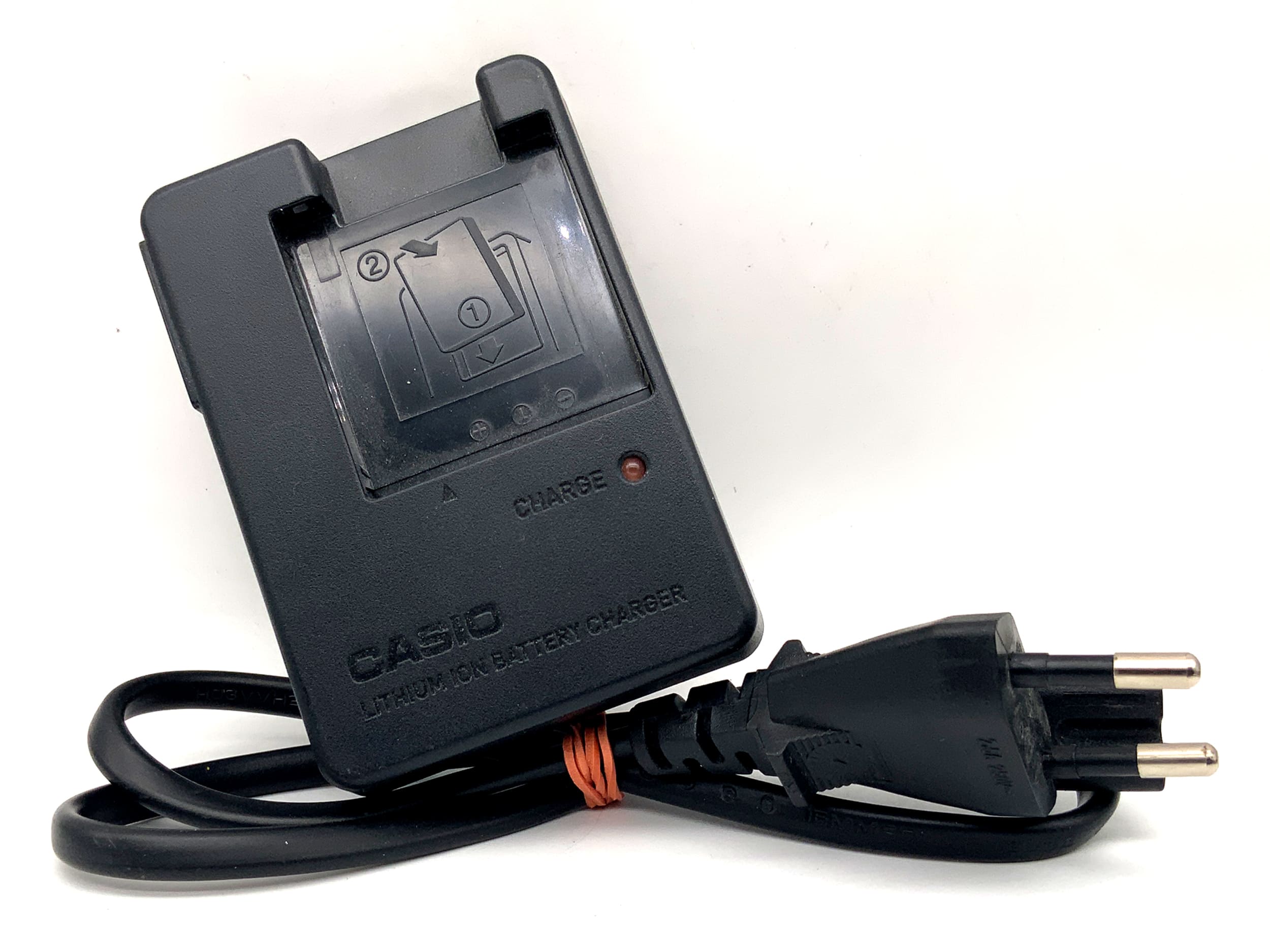 Casio BC-60L Charger NP-60 Battery Charger Power Adapter