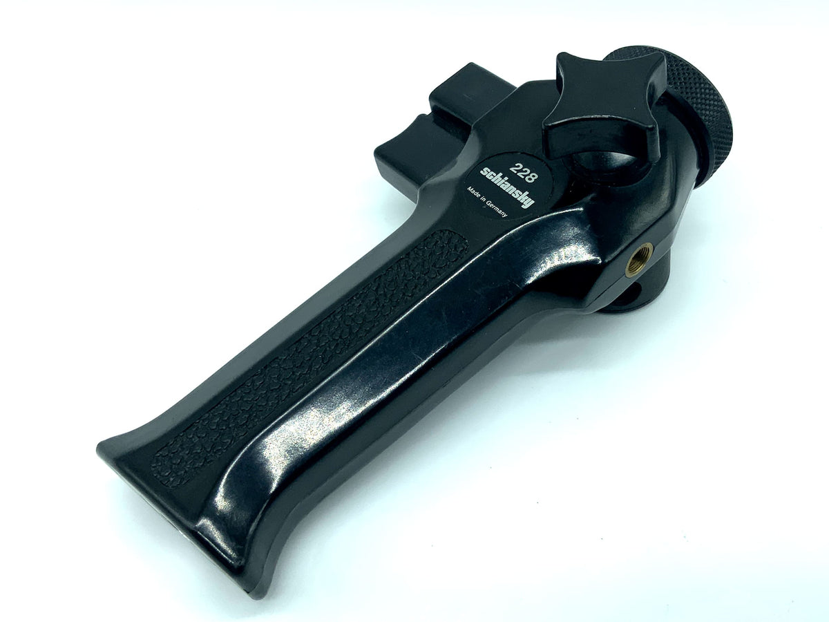 Schiansky 228 Bakelite Pistol Grip Handle
