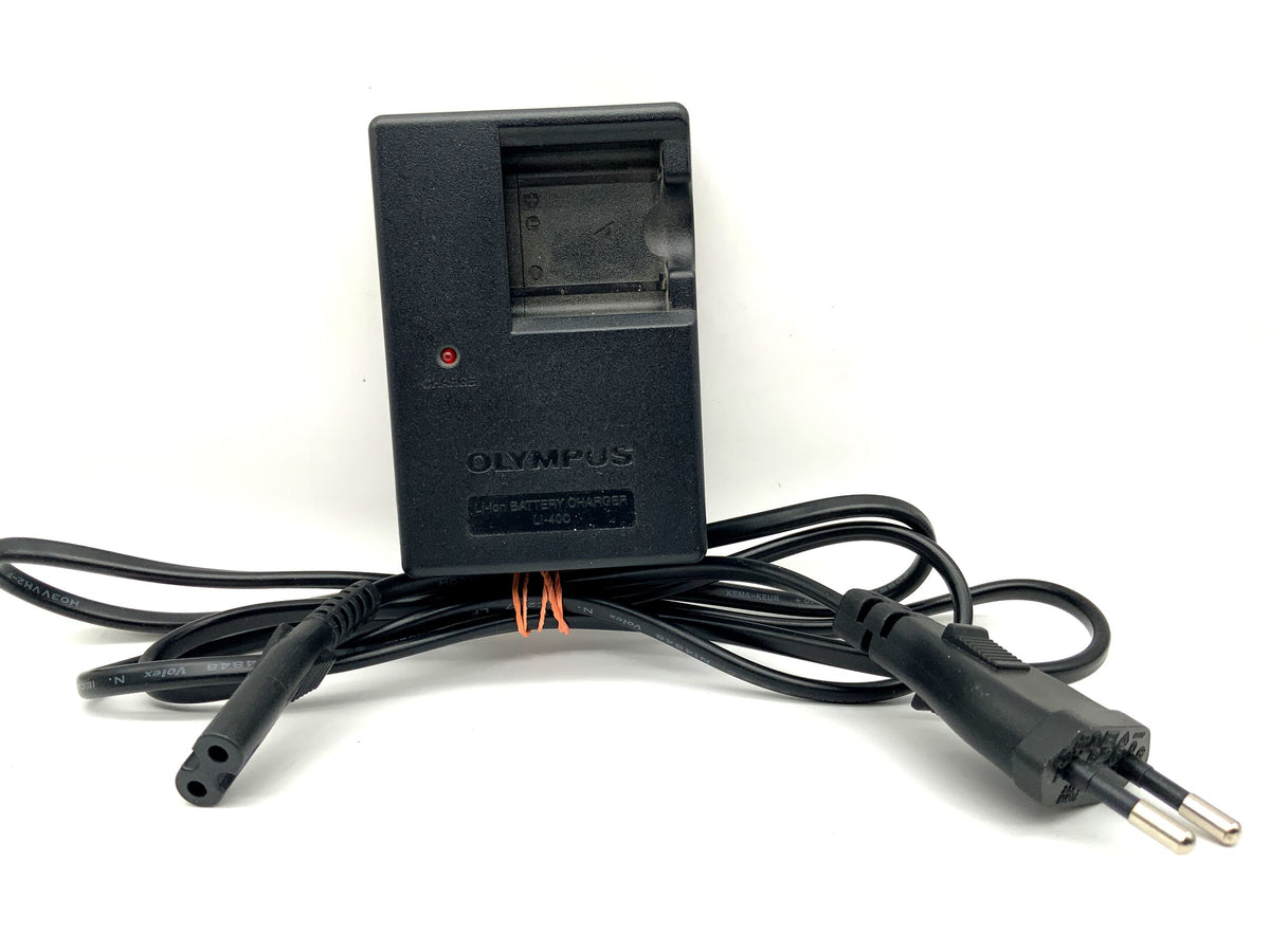 Olympus LI-40C Charger LI‑40B|LI‑42B Battery Charger Power Adapter