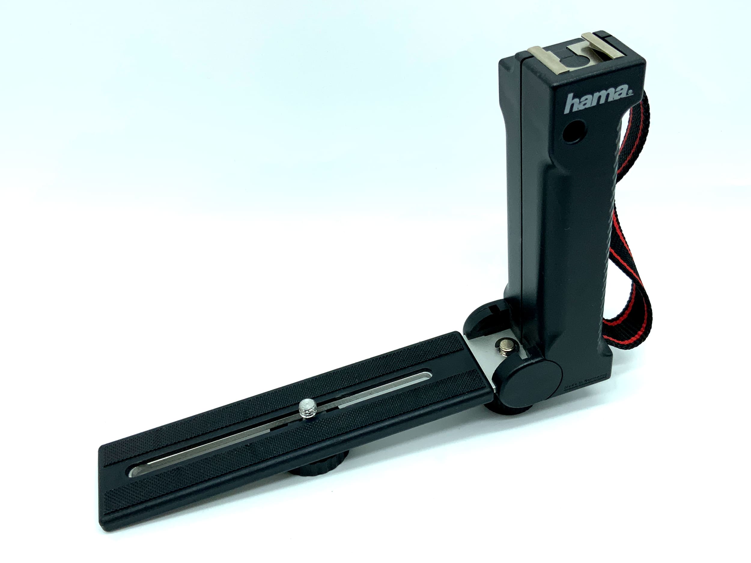 Hama Handle Camera Rail Flash Rail Handle Hand Grip