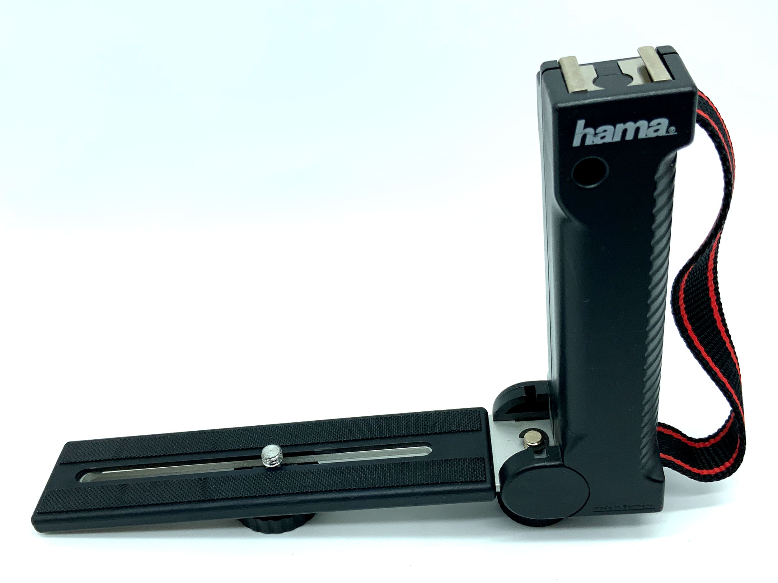 Hama Handle Camera Rail Flash Rail Handle Hand Grip