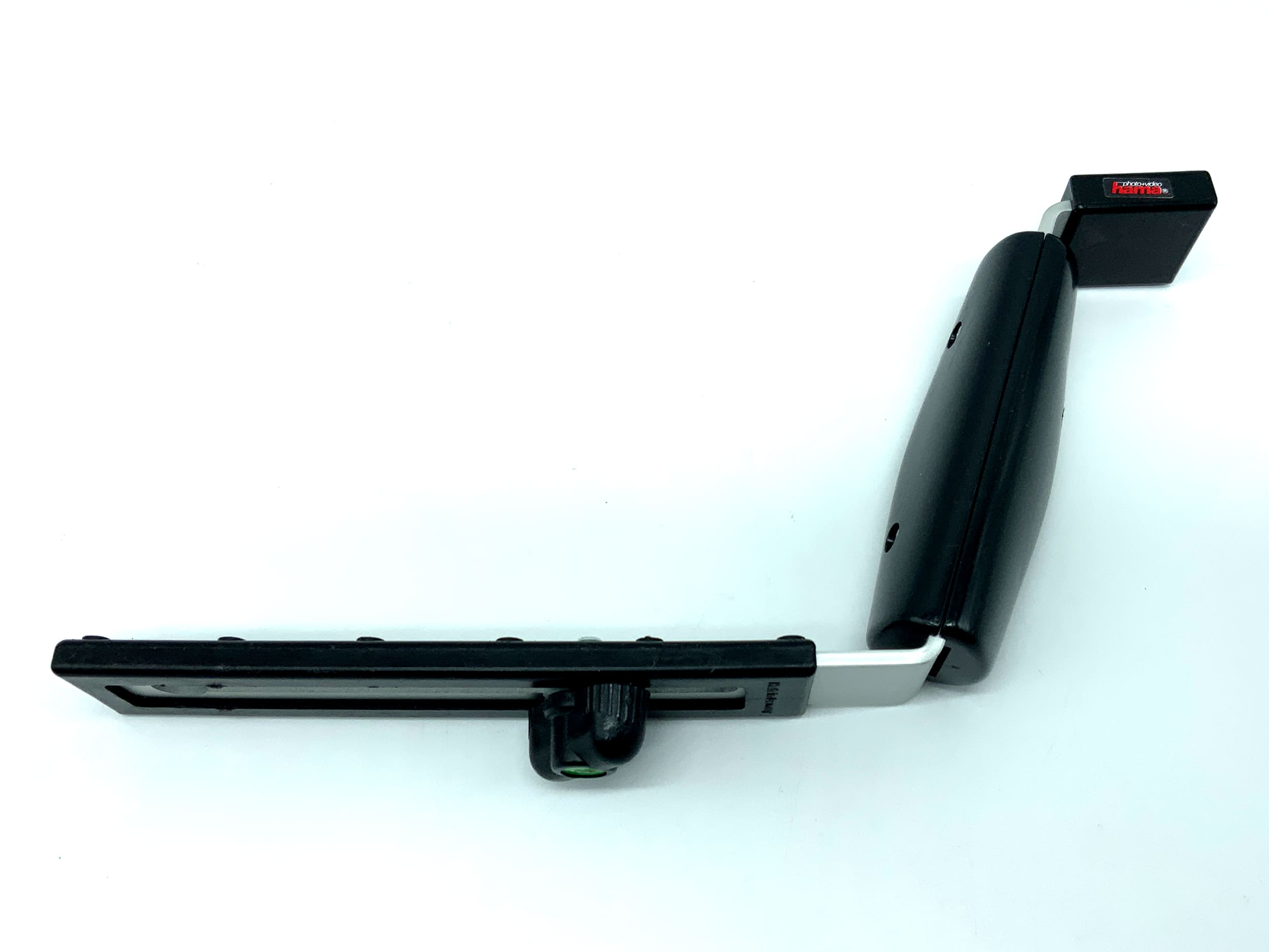 Hama Handle Camera Rail Flash Rail Handle Hand Grip