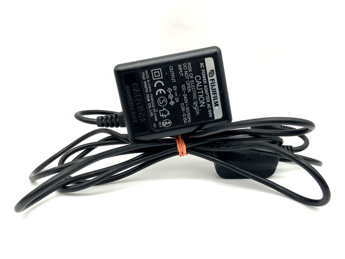 Fujifilm AC-5VH AC power supply for Finepix 4800 6800