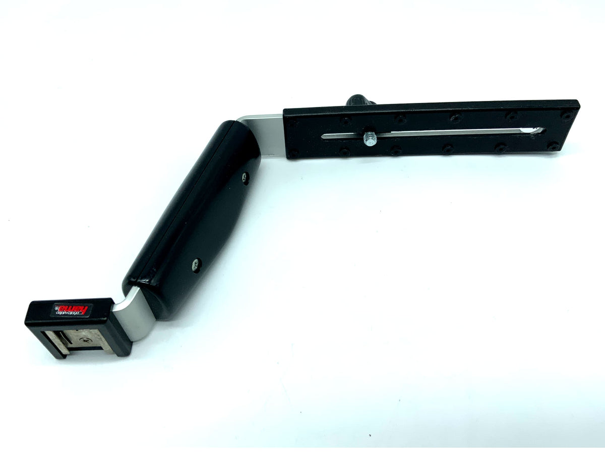 Hama Handle Camera Rail Flash Rail Handle Hand Grip