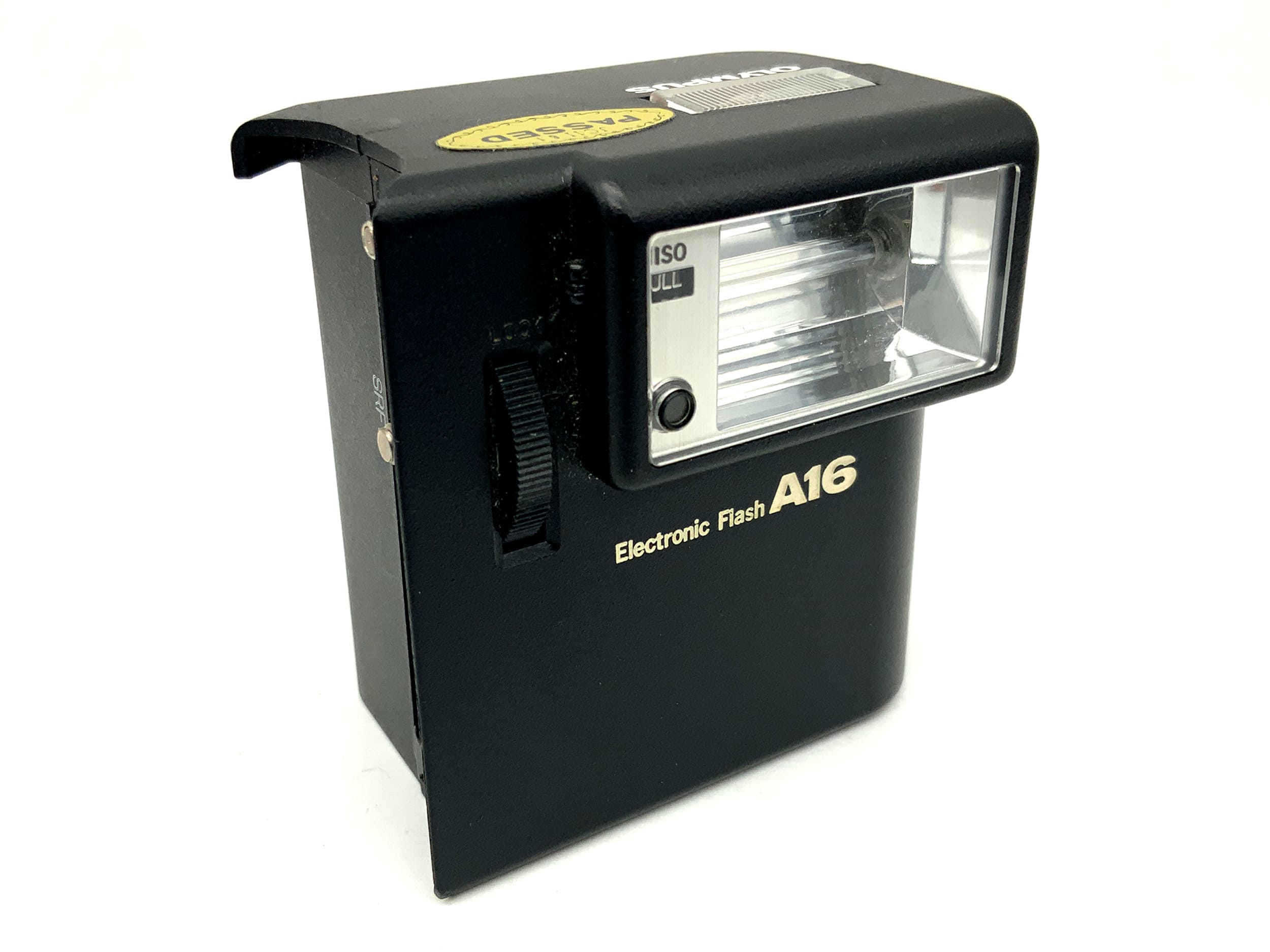 Olympus Electronic Flash A16 flash unit for XA XA2 camera flash