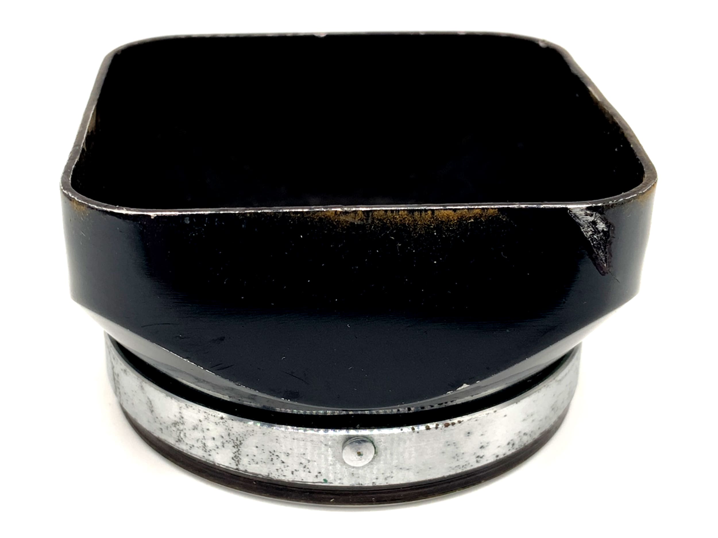 Yashica Bay I Gegenlichtblende mit Tasche für Yashica Mat 124G Sonnenblende