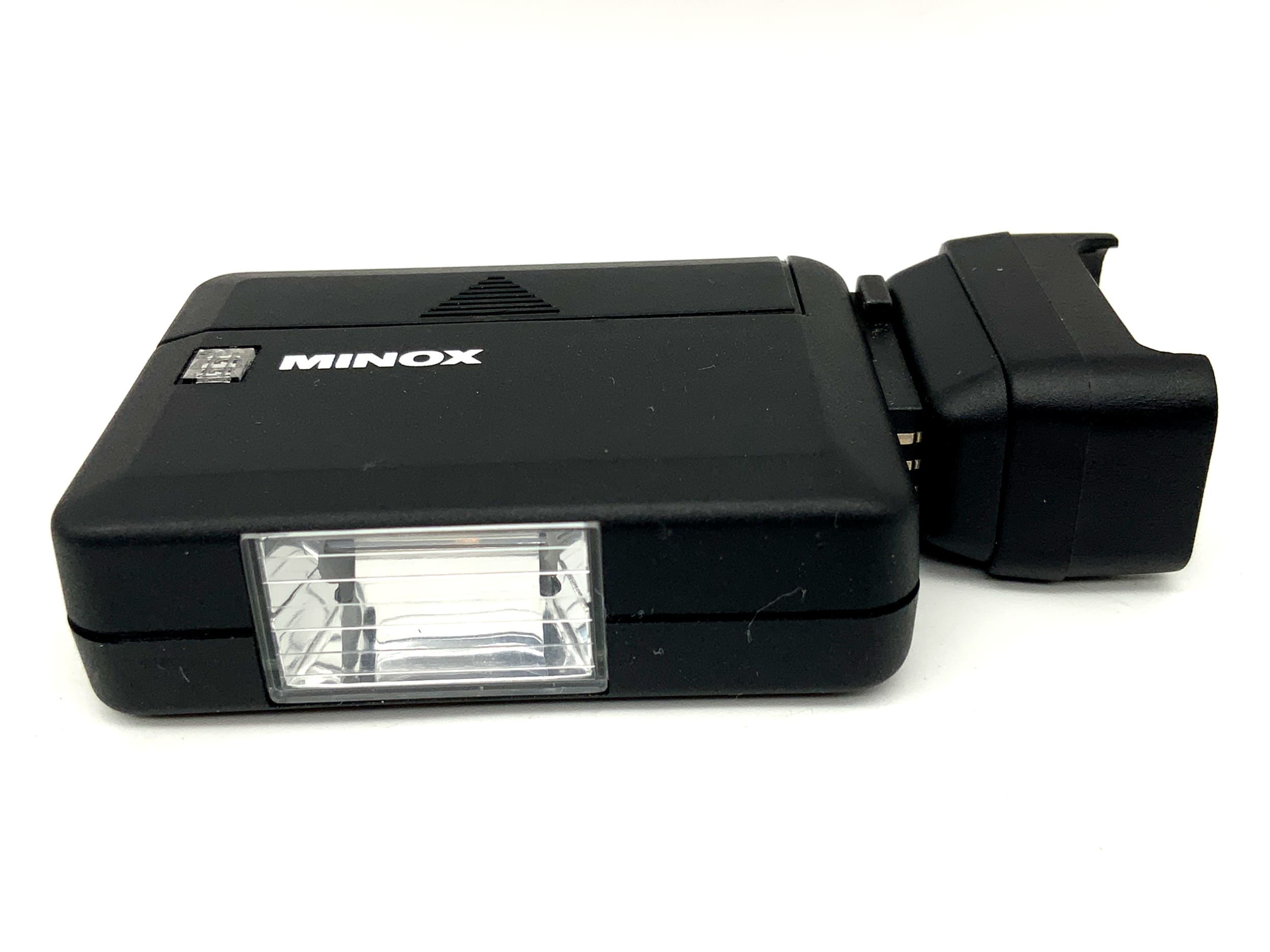 Minox flash unit for Minox EC camera flash, clip-on flash, flash light