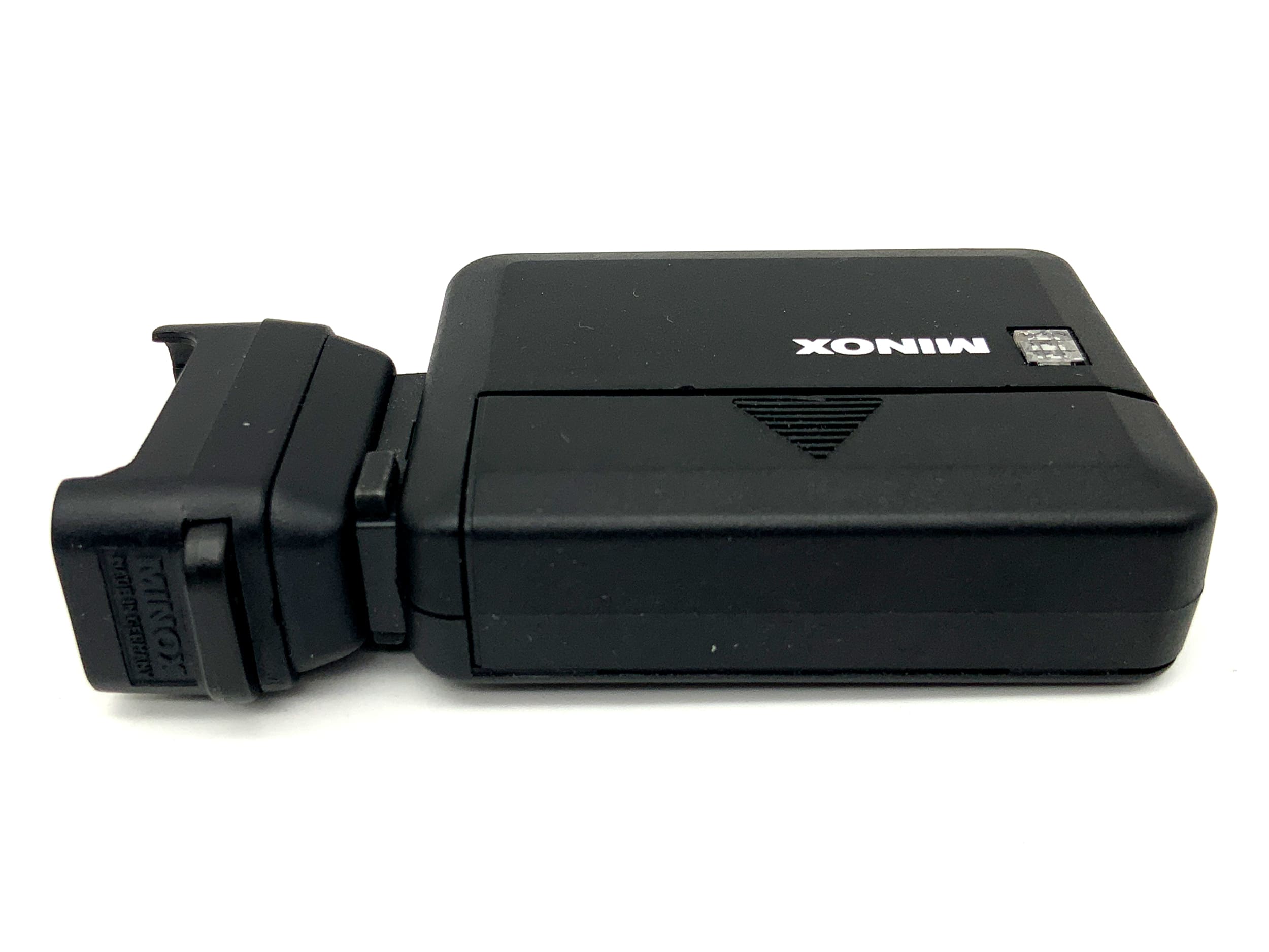 Minox flash unit for Minox EC camera flash, clip-on flash, flash light