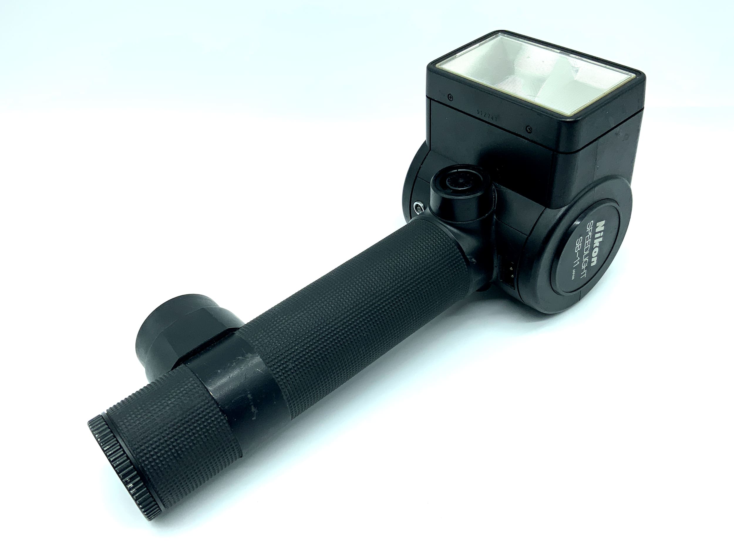 Nikon SB-11 flash unit, camera flash, flash light