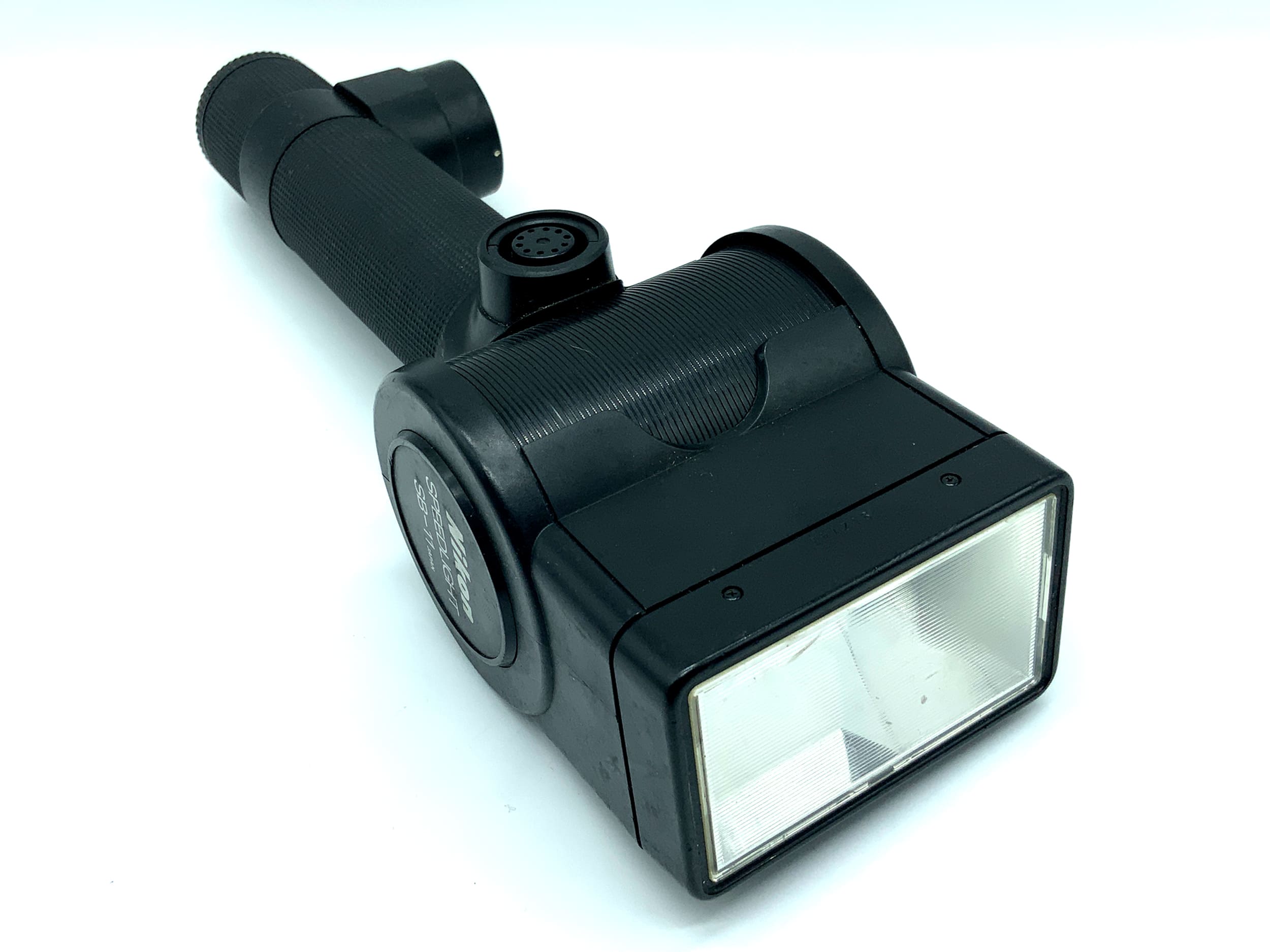 Nikon SB-11 flash unit, camera flash, flash light