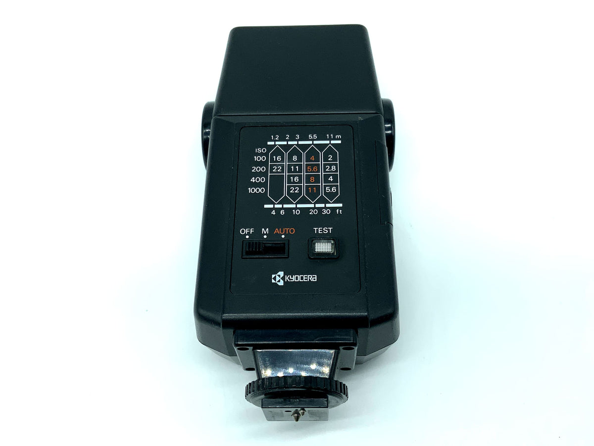 Yashica CS-220 Auto Flash Camera Flash Clip-on Flash Light