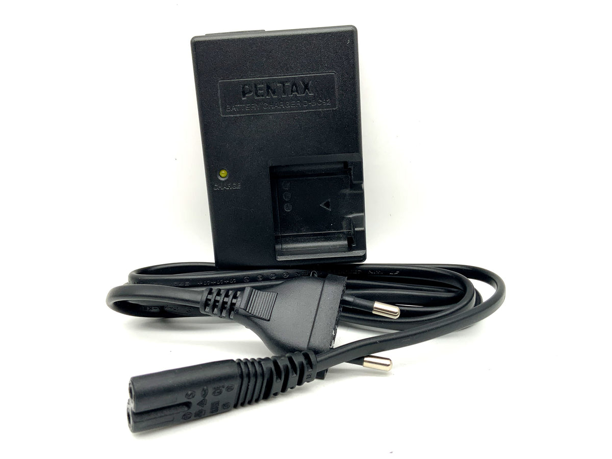 Pentax D-BC92 Charger D-LI92 Battery Charger Power Adapter