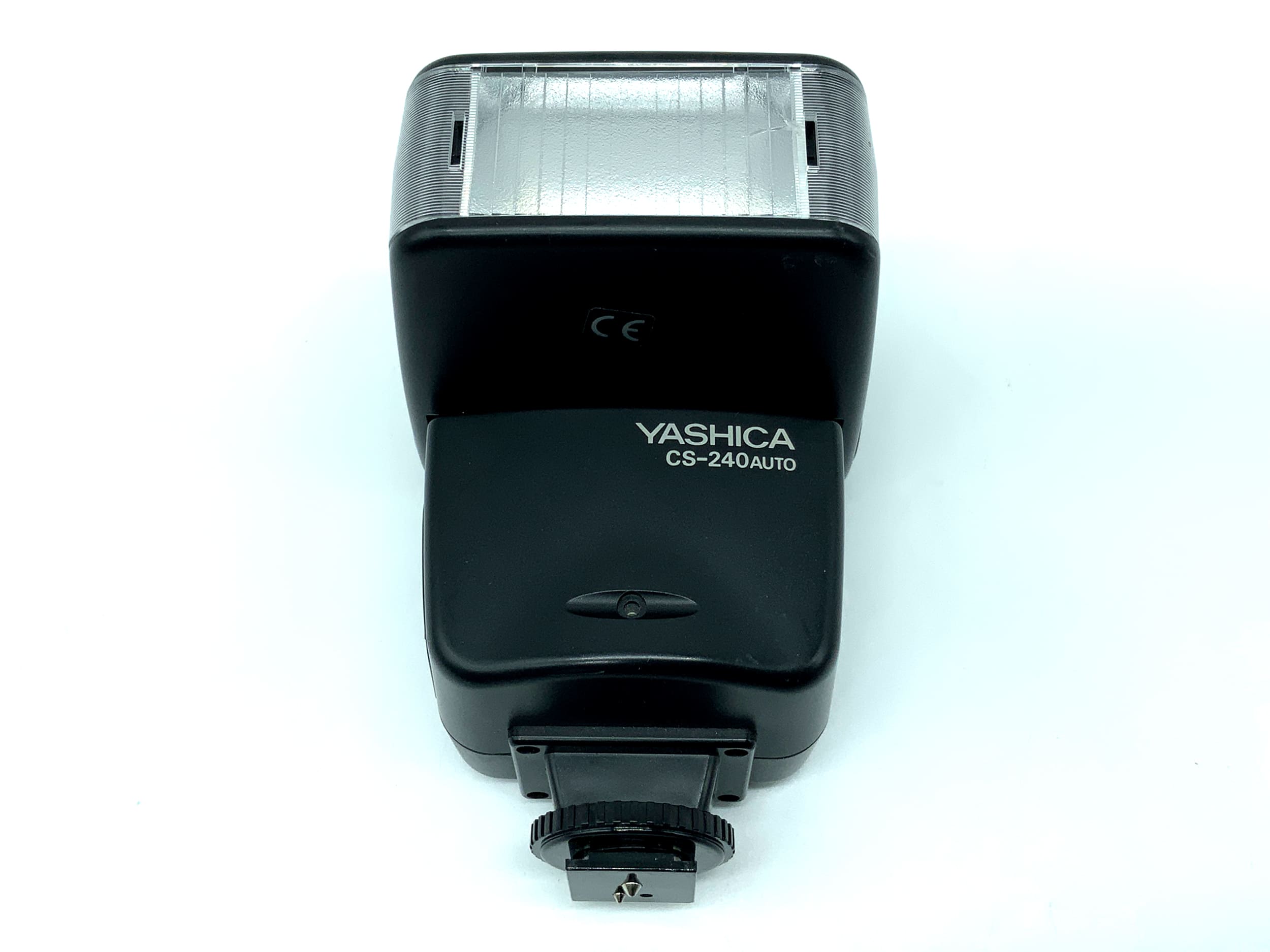 Yashica CS-240 Auto Flash Camera Flash Clip-on Flash Light