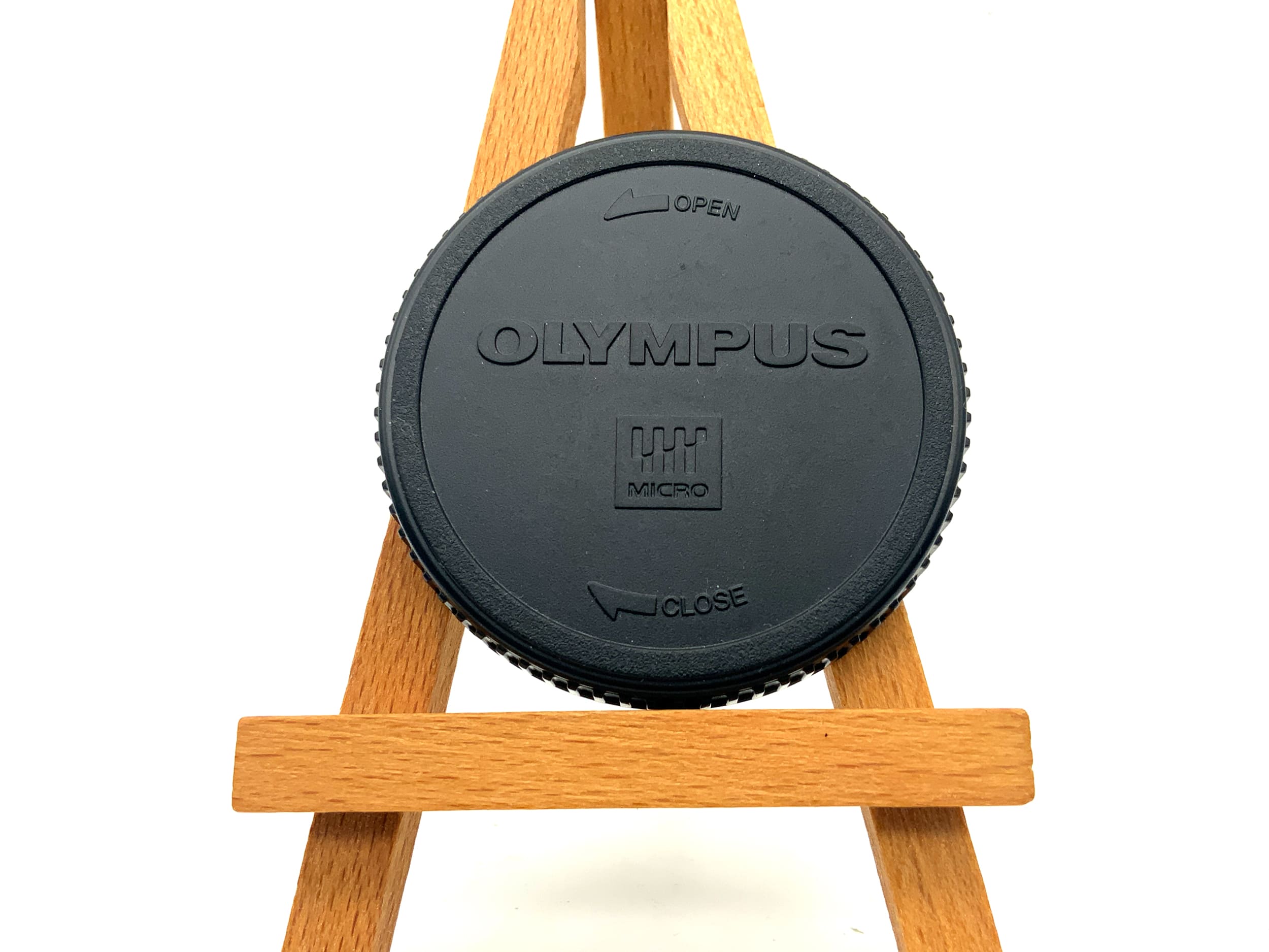 Olympus LR-2 Objektivrückdeckel MFT Cap Rückdeckel (Micro Four Thirds)