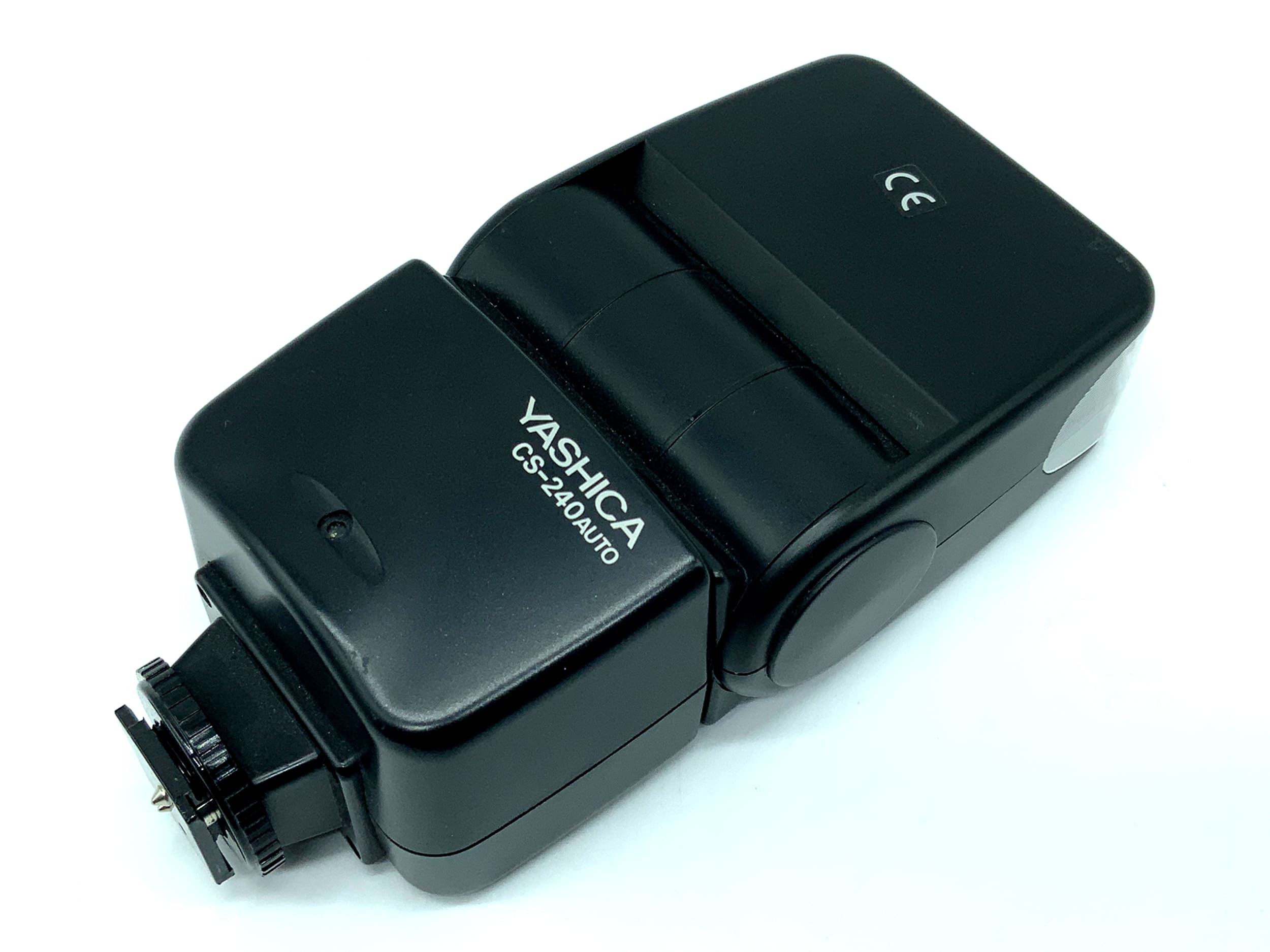 Yashica CS-240 Auto Flash Camera Flash Clip-on Flash Light