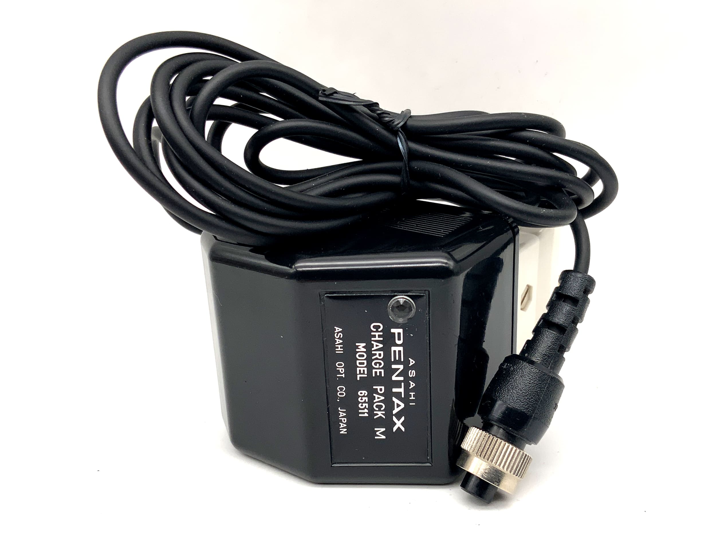 Asahi Pentax Charge Pack M DC power supply Battery Pack M
