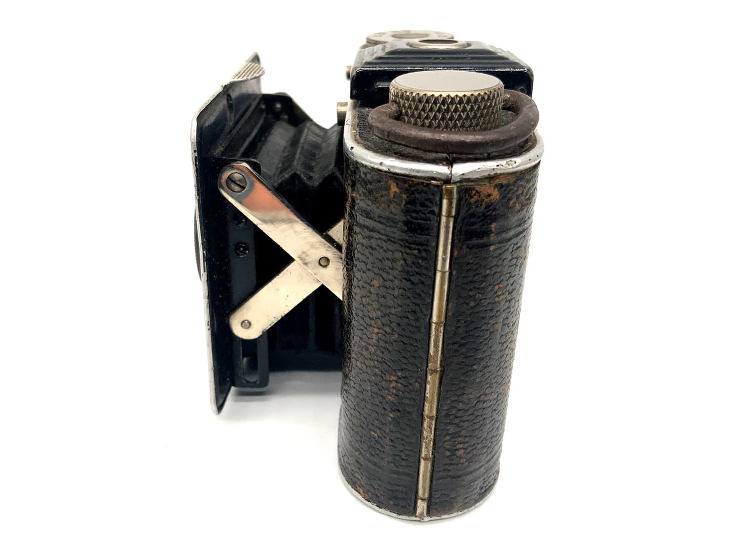 Foth Derby folding camera with Anastigmat 50mm 1:3.5 analogue camera