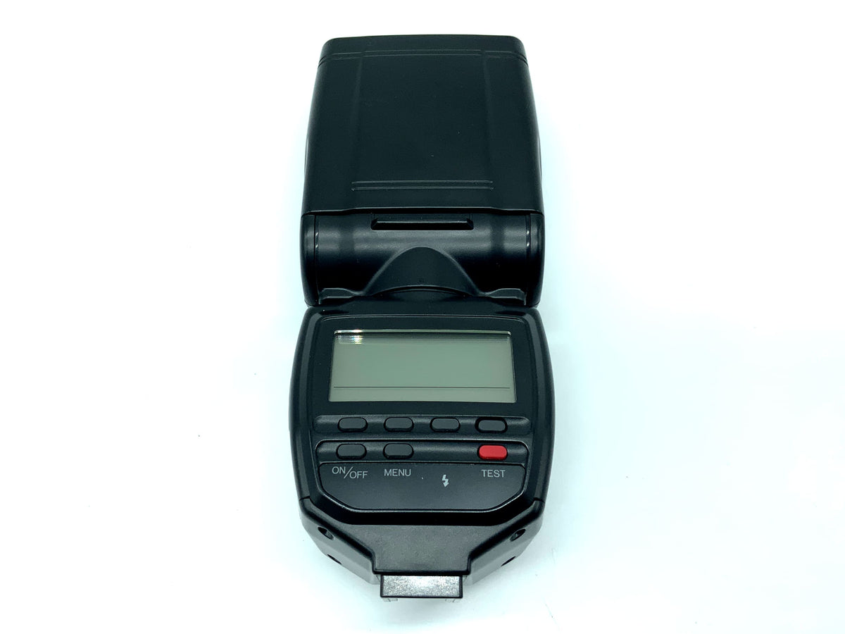 Minolta Program 5200i Flash Unit Camera Flash Clip-on Flash Light