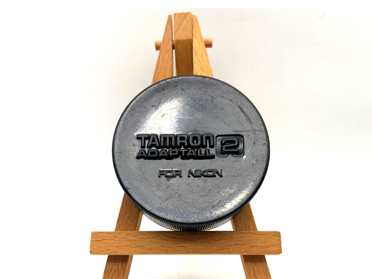 Tamron Adaptall 2 Objektivrückdeckel Deckel Cap Rückdeckel (Nikon F)