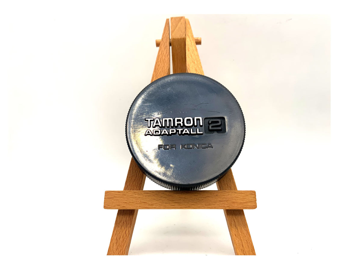 Tamron Adaptall 2 Objektivrückdeckel Deckel Cap Rückdeckel (Konica AR)