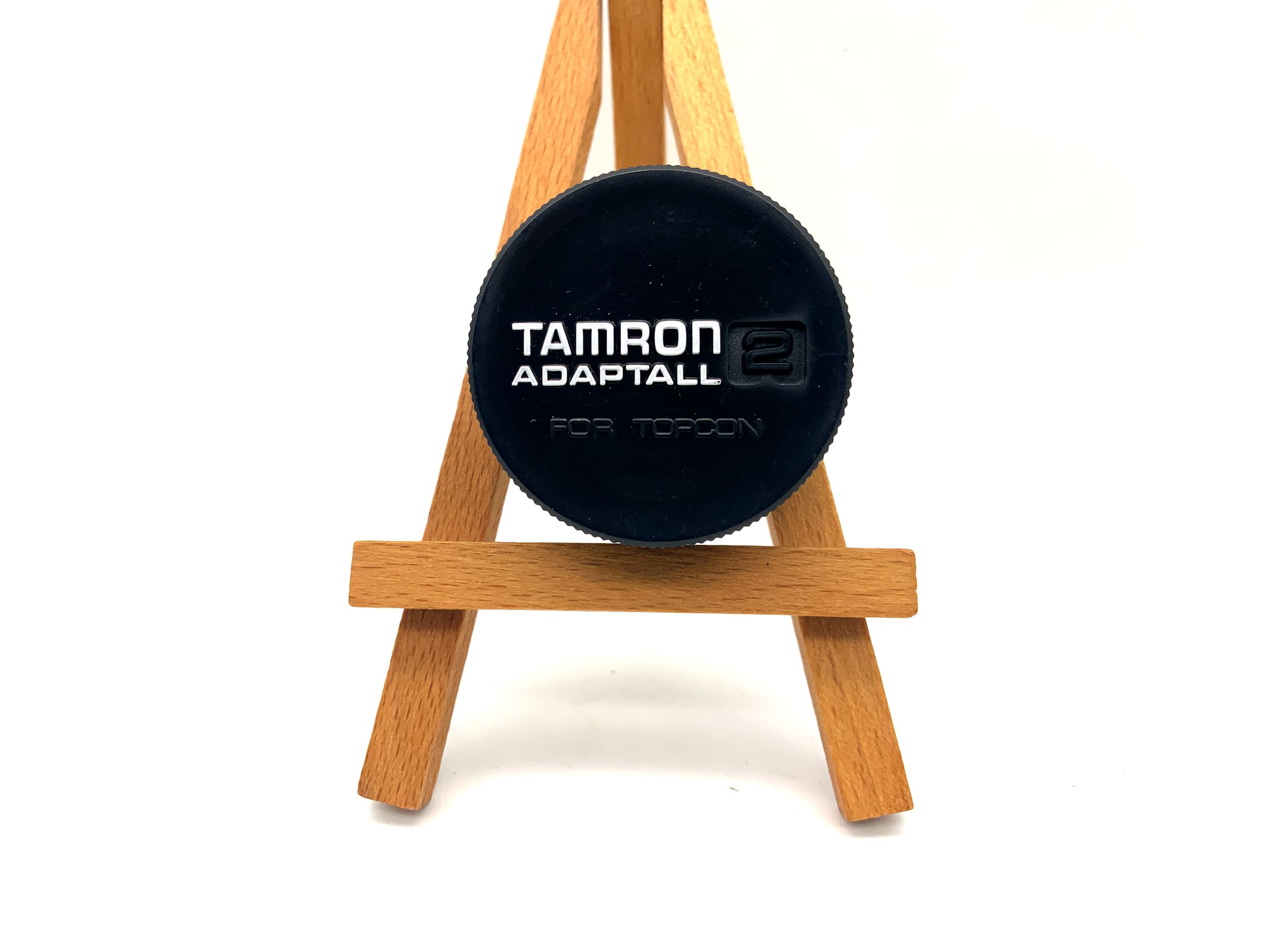 Tamron Adaptall 2 Objektivrückdeckel Deckel Cap Rückdeckel (Topcon)