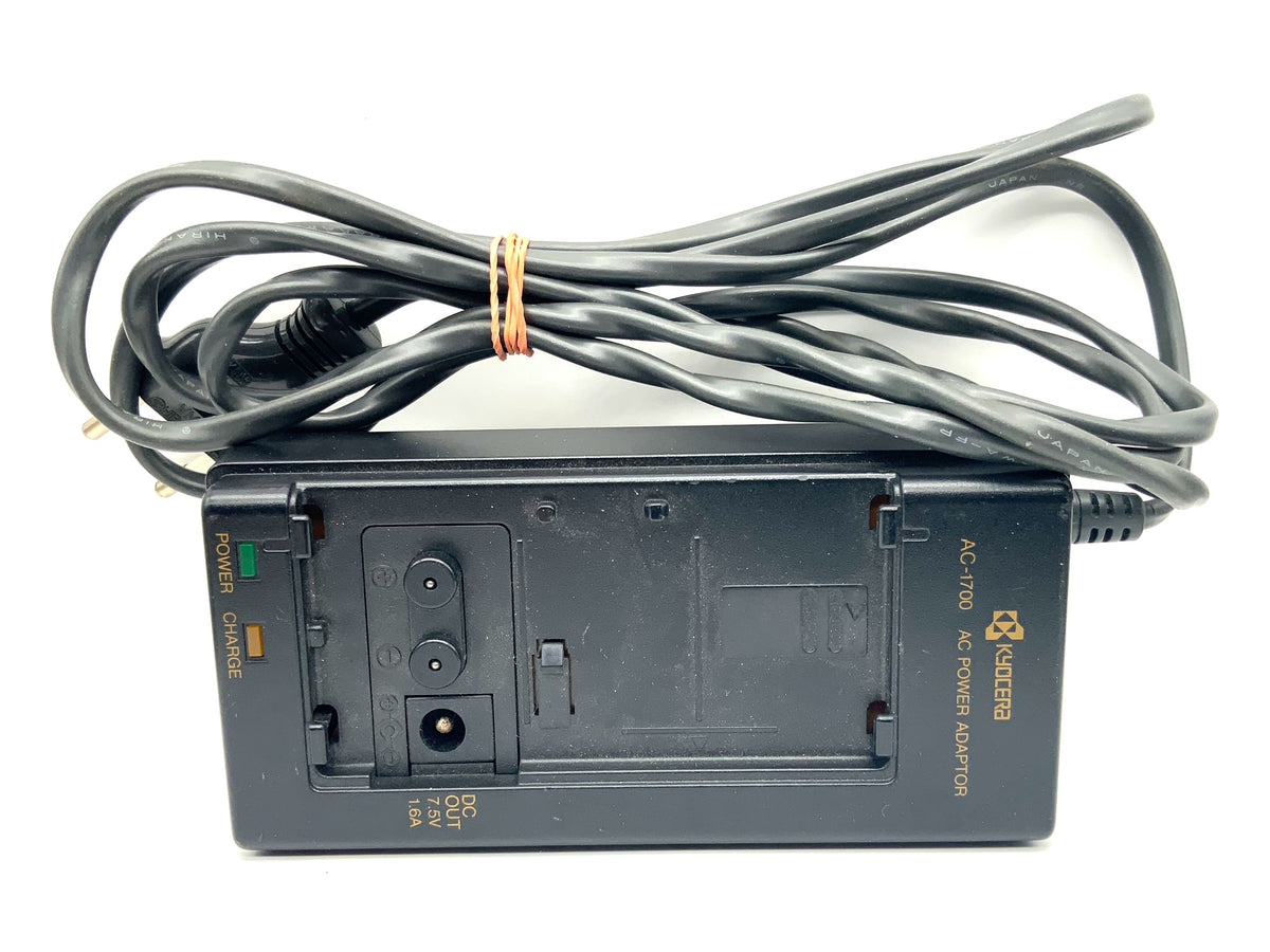 Kyocera AC-1700 Battery Charger Power Adapter