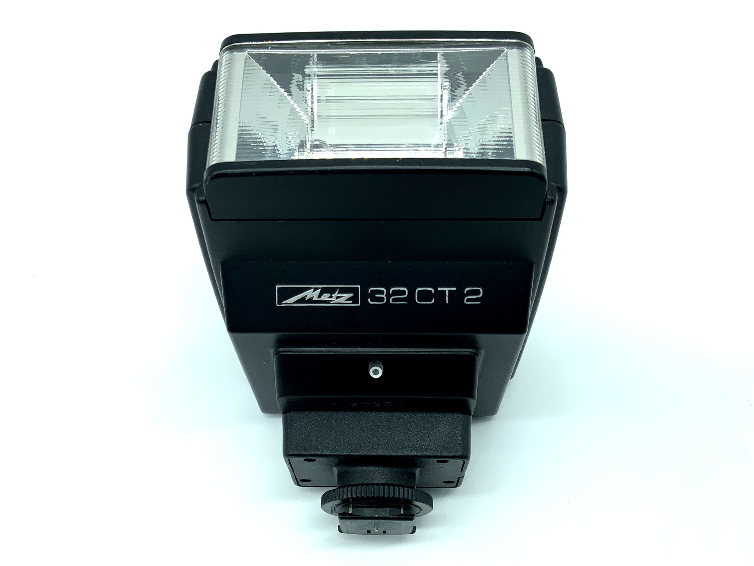 Metz 32 CT2 universal flash unit with center contact for camera flash