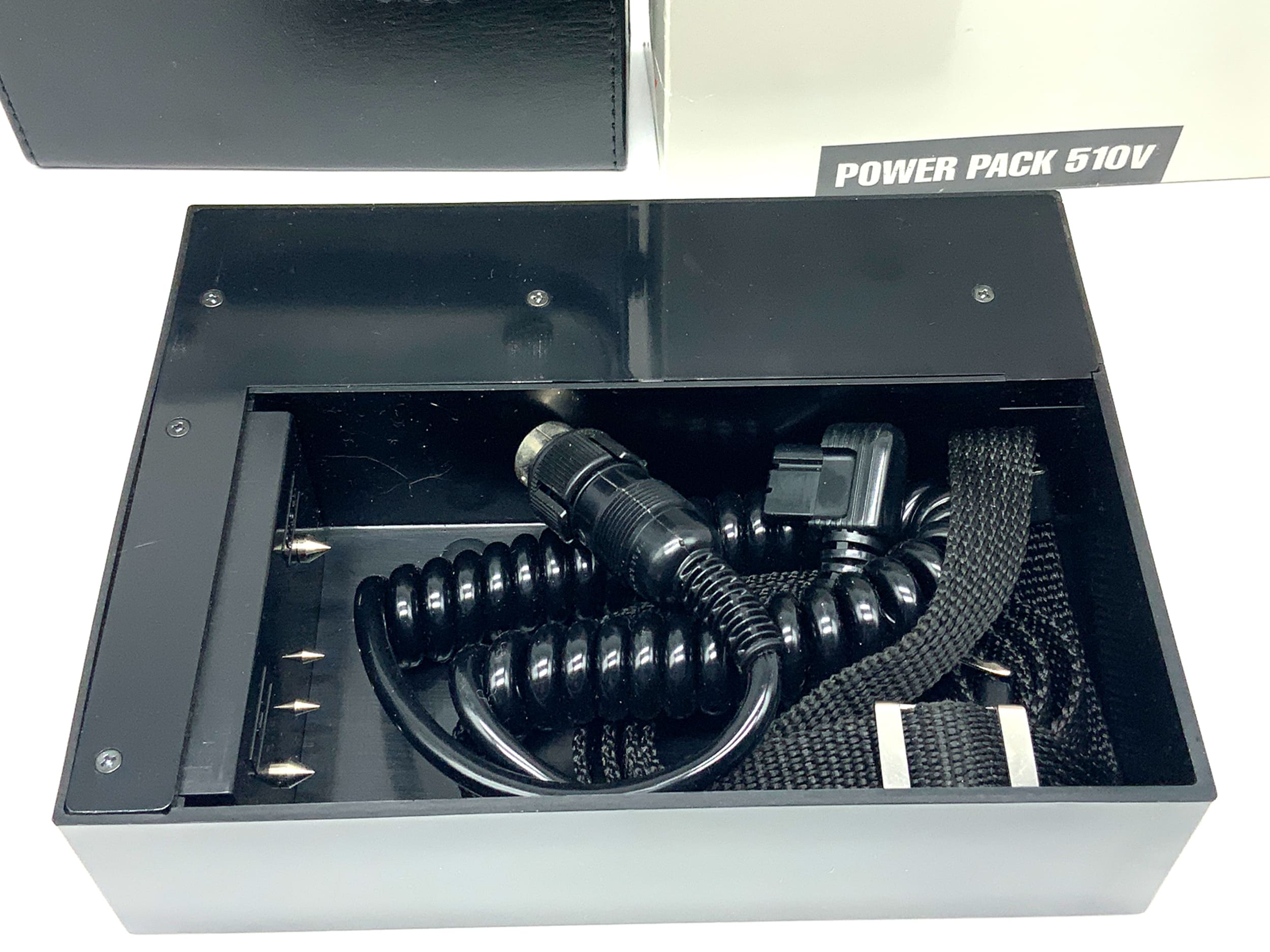 Pentax Power Pack 510V battery pack flash AF400T