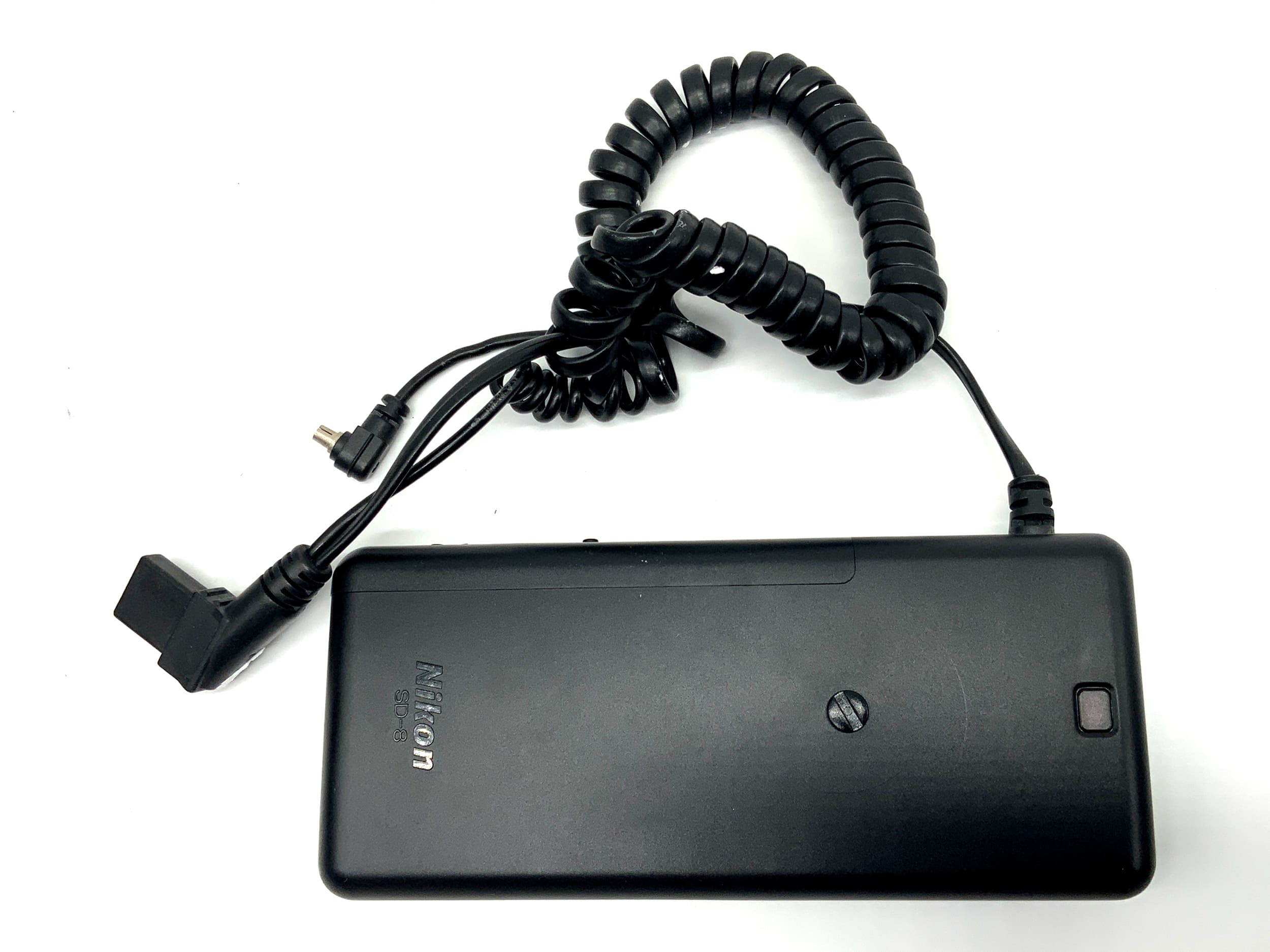 Nikon SD-8 battery pack SB-11; SB-20; SB-22; SB-24