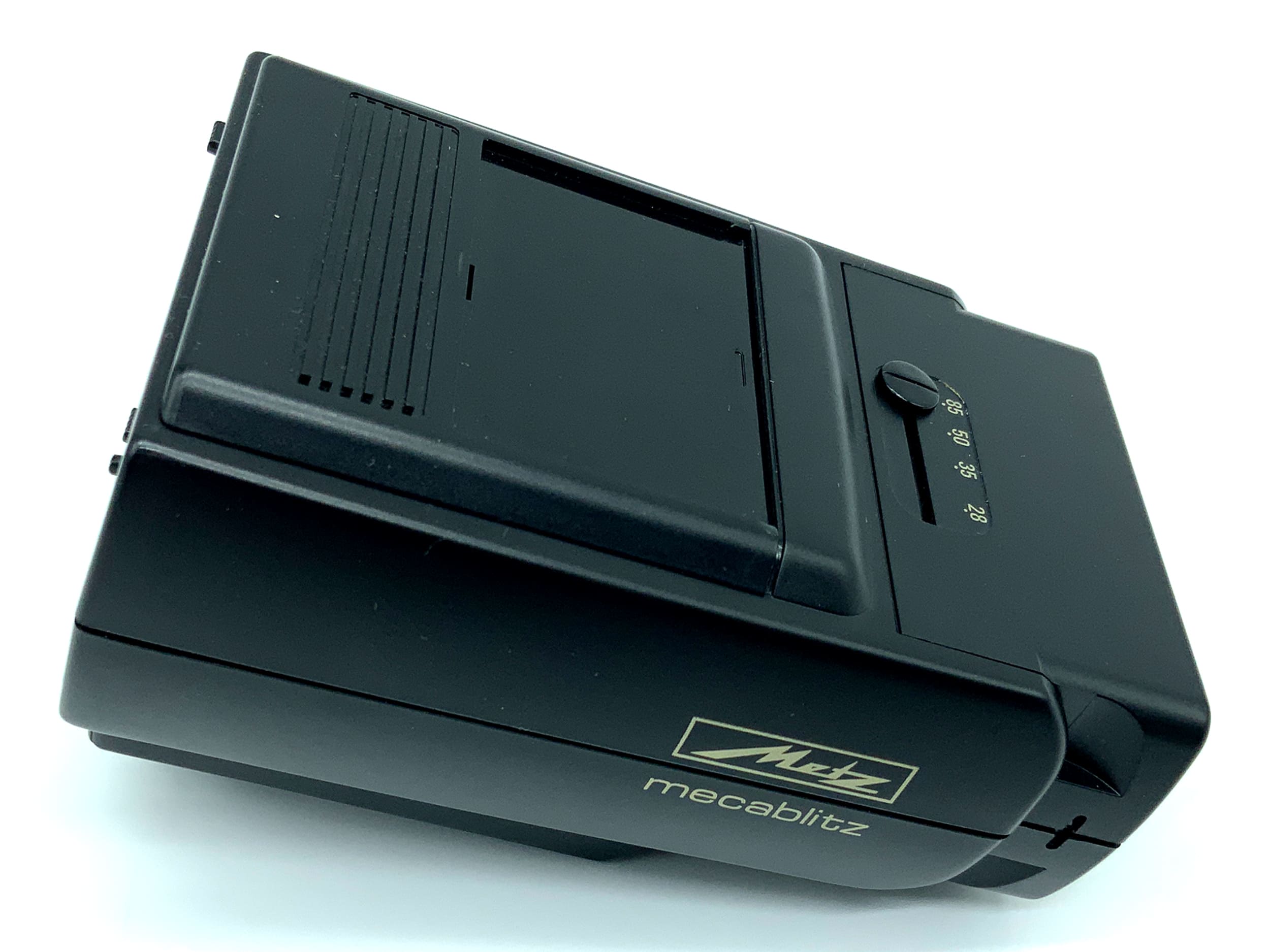 Metz 32 Z-1 universal flash unit, center contact camera flash