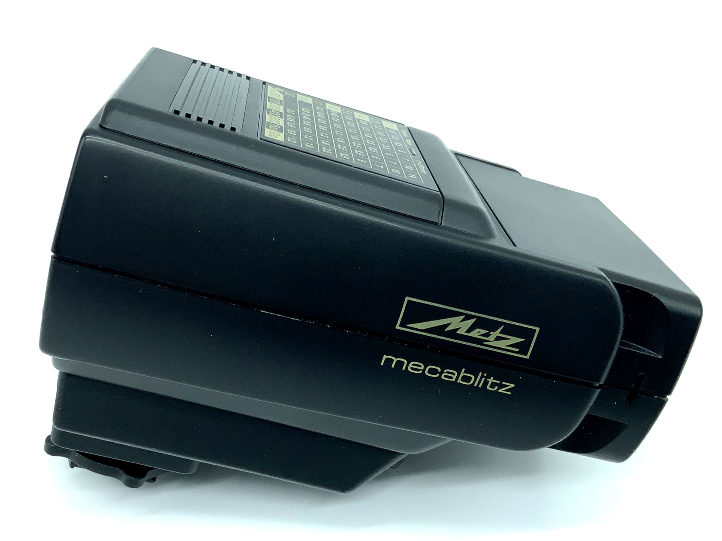 Metz 32 MZ-3 universal flash unit, center contact camera flash