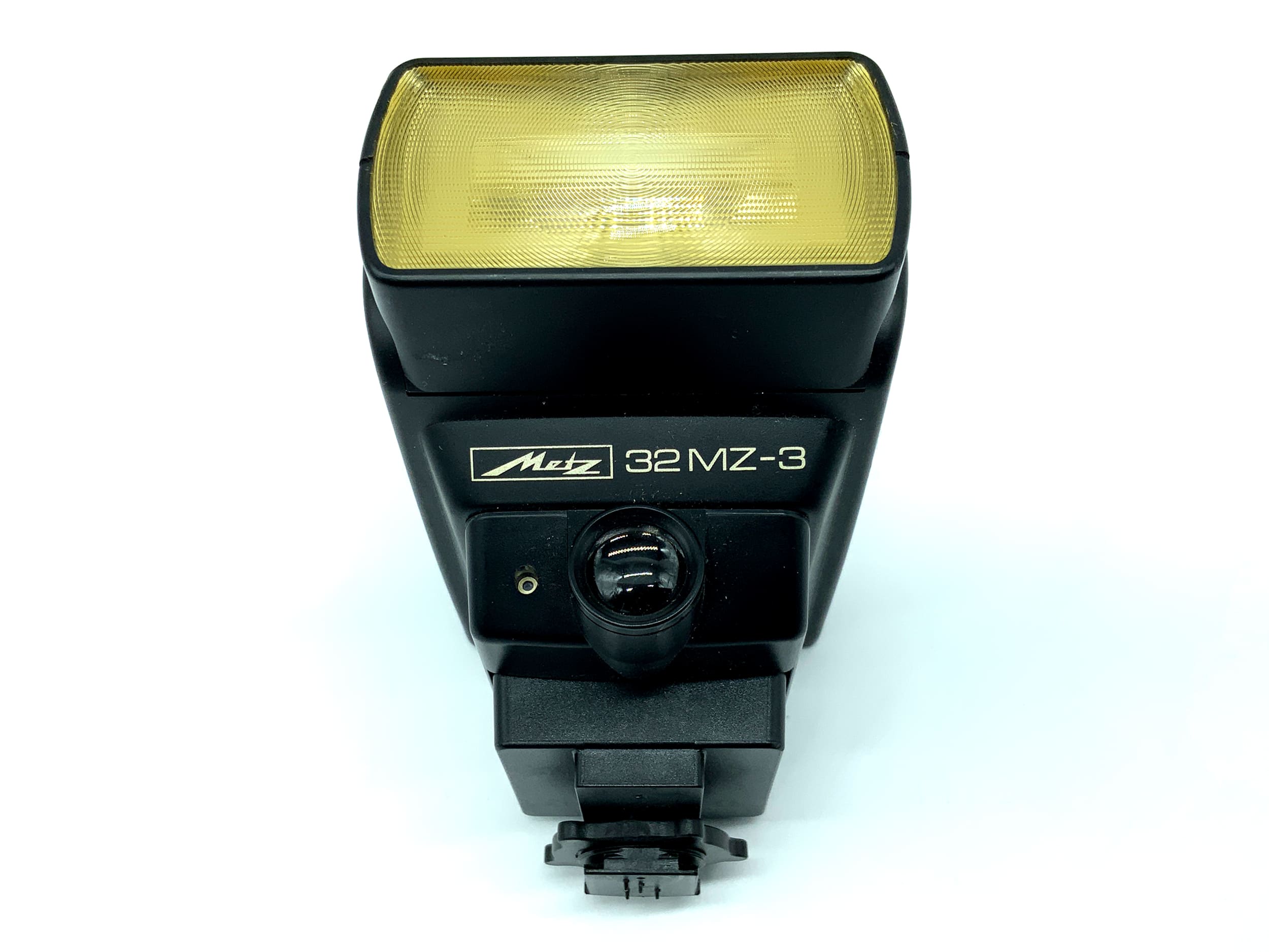 Metz 32 MZ-3 flash unit SCA 3401 M3 Nikon camera flash, clip-on flash, flash light