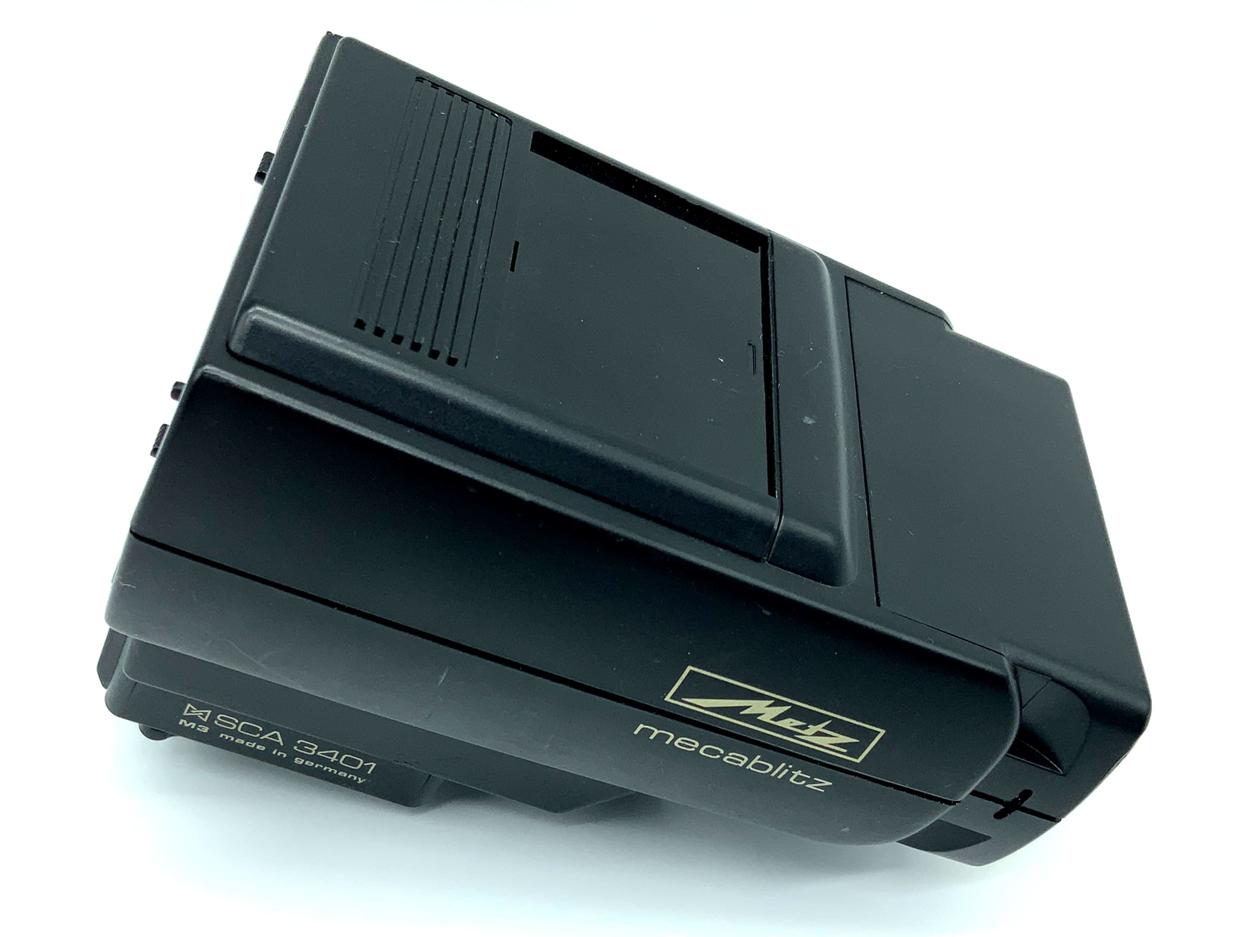 Metz 32 MZ-3 flash unit SCA 3401 M3 Nikon camera flash, clip-on flash, flash light