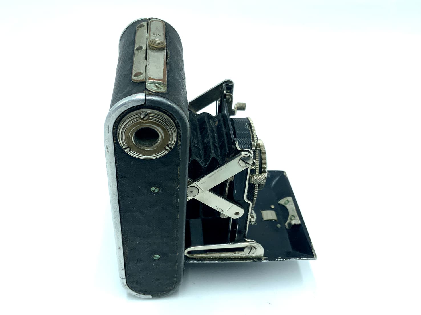 Rodenstock Ysella Klappkamera mit Trinar-Anastigmat 5cm 1:2.9 Analogkamera