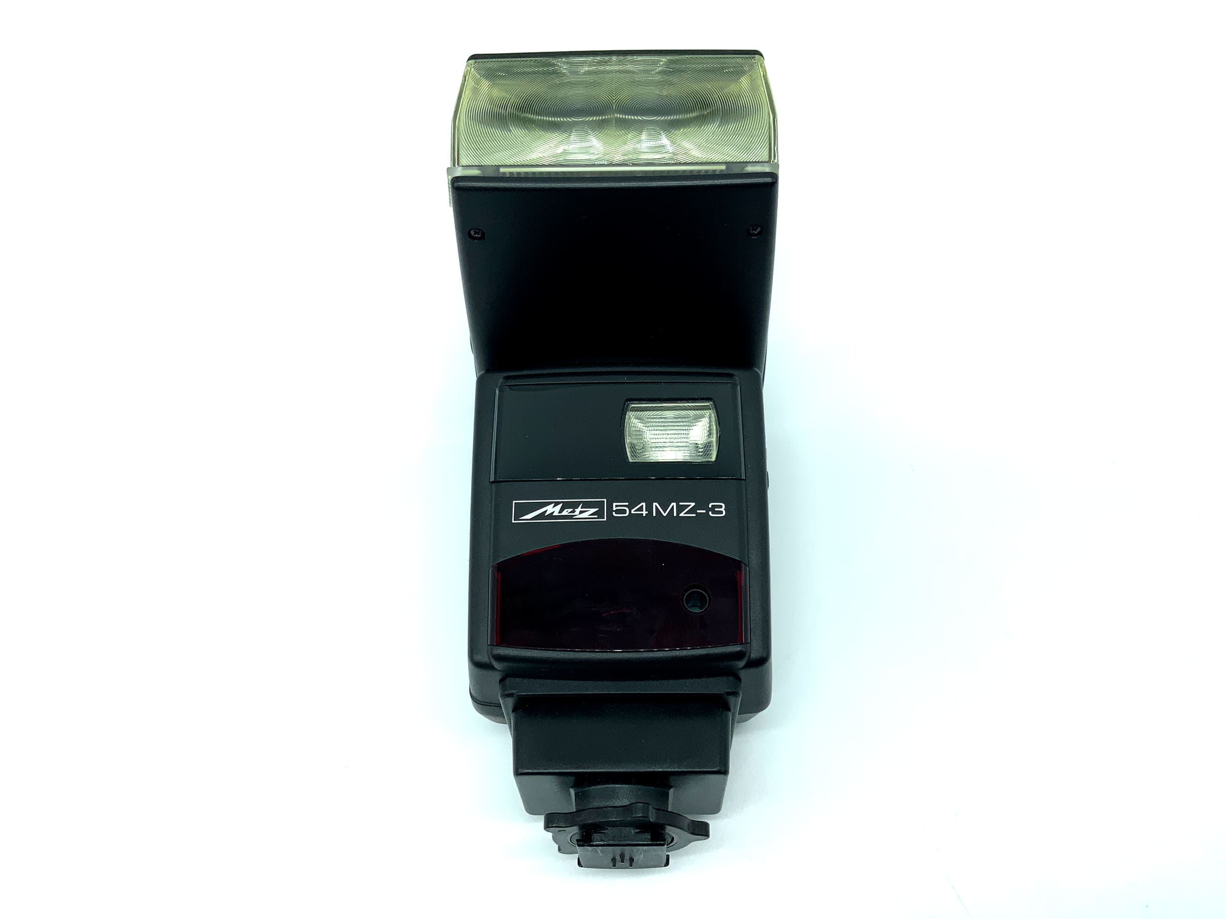 Metz 54 MZ-3 flash unit SCA 372 for Pentax TTL camera flash