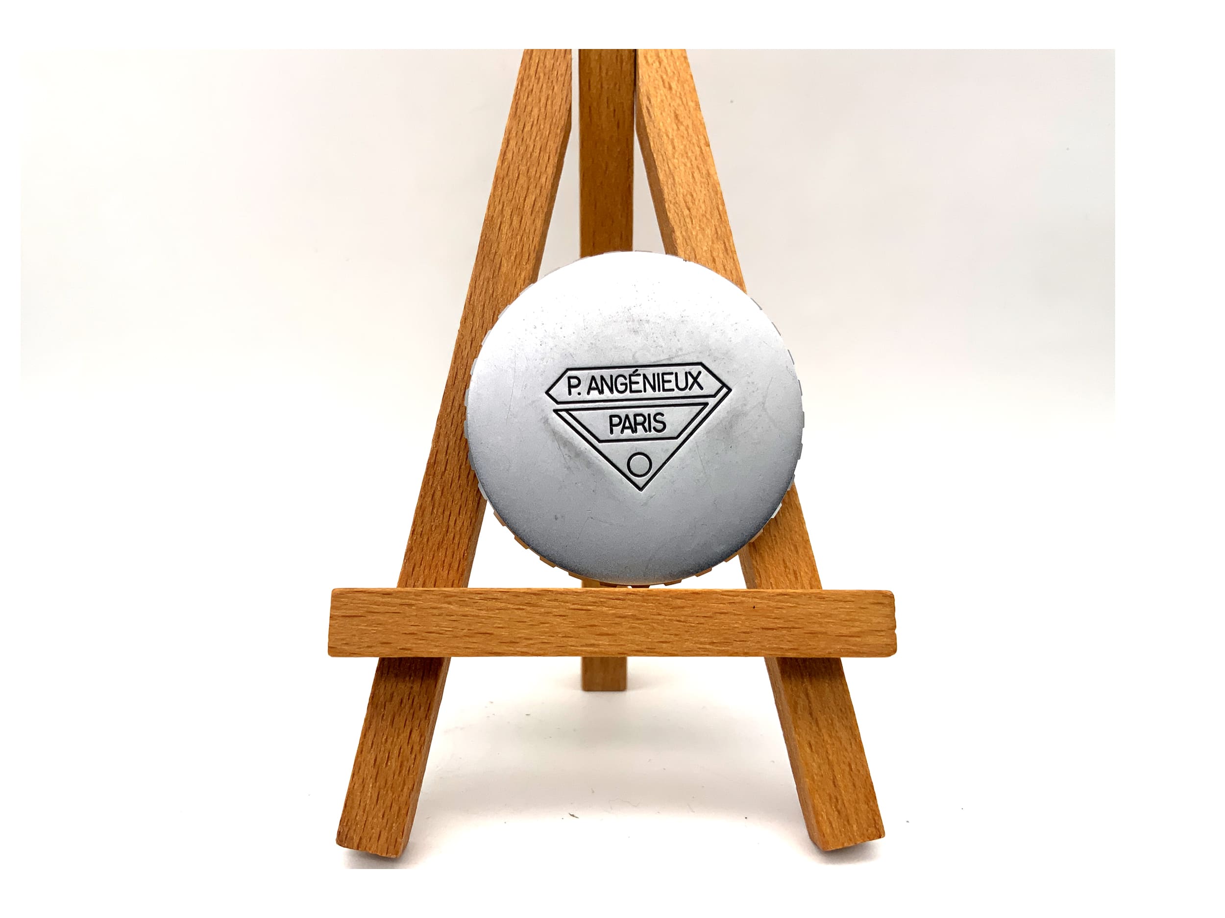 Pierre Angénieux Paris Objektivfrontdeckel Kappe lens cap (38mm)