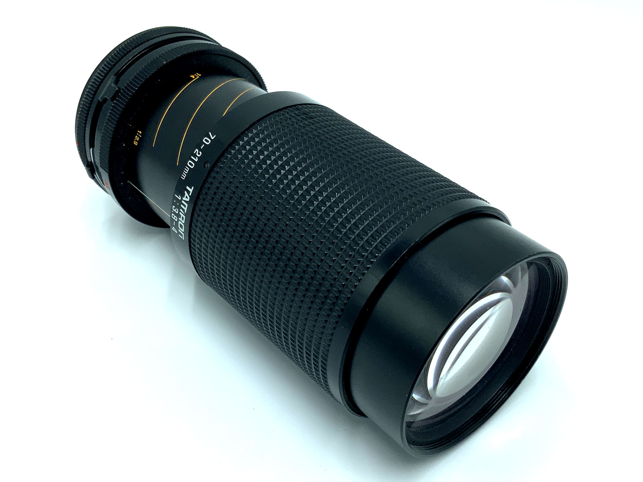 Tamron 46A Macro 70-210mm 1:3.8-4 Objektiv Zoomobjektiv (Canon FD)