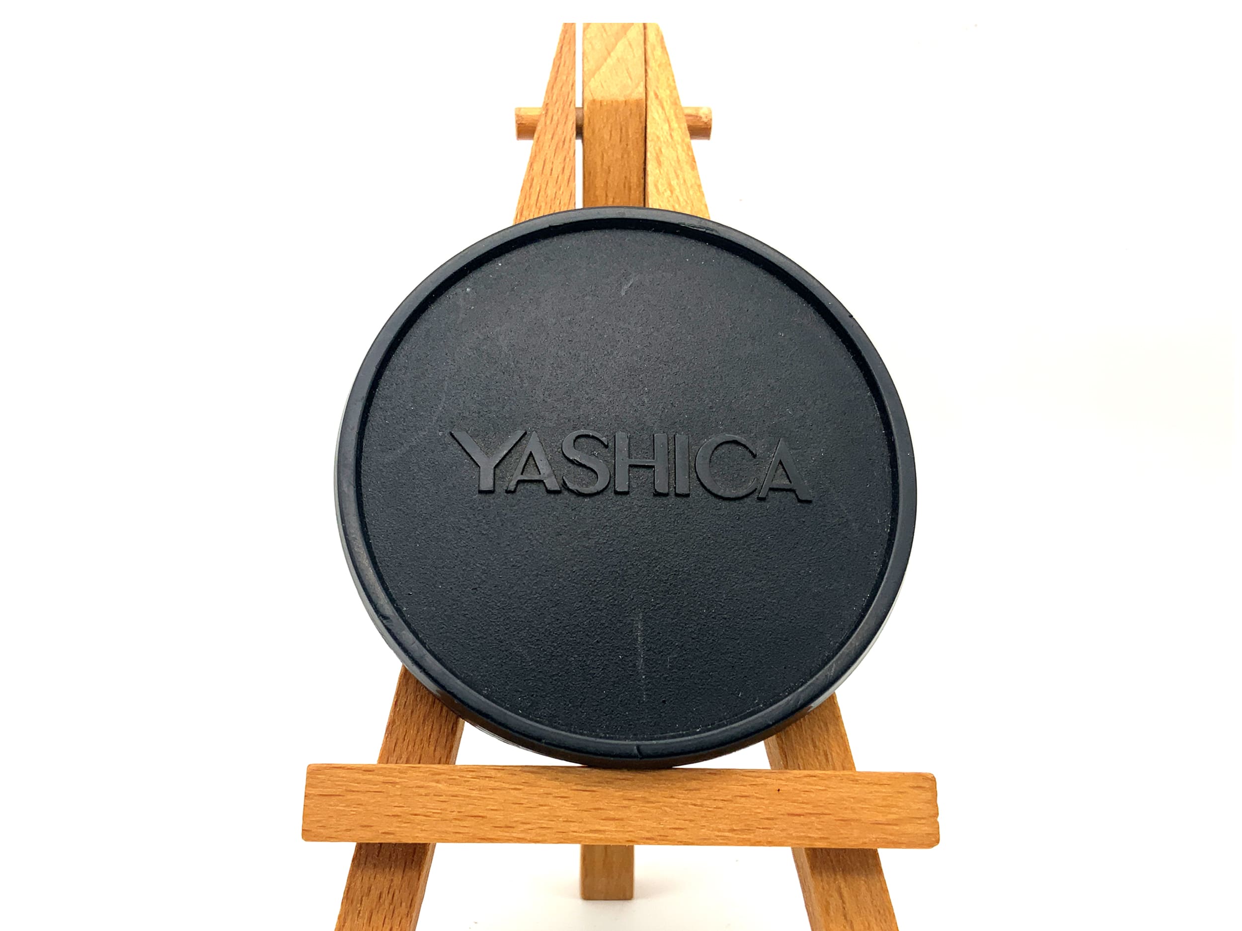 Yashica Objektivfrontdeckel Slip On Kappe lens cap (60mm)