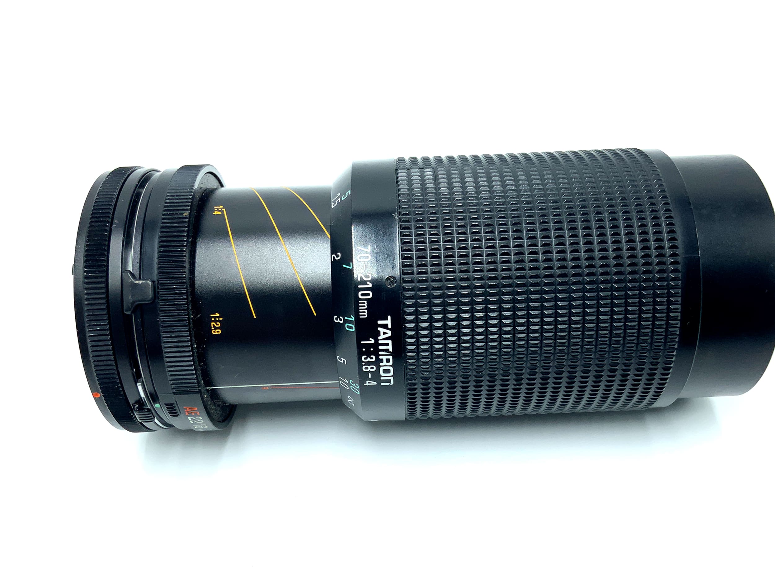 Tamron 46A Macro 70-210mm 1:3.8-4 Objektiv Zoomobjektiv (Canon FD)