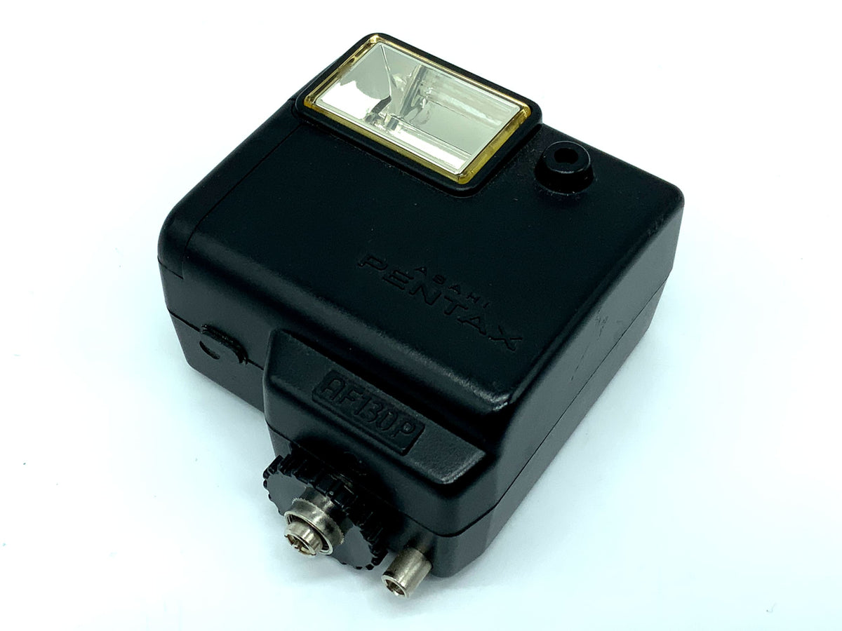 Asahi Pentax AF 130P Flash Unit for Pentax Auto 110 Camera Flash