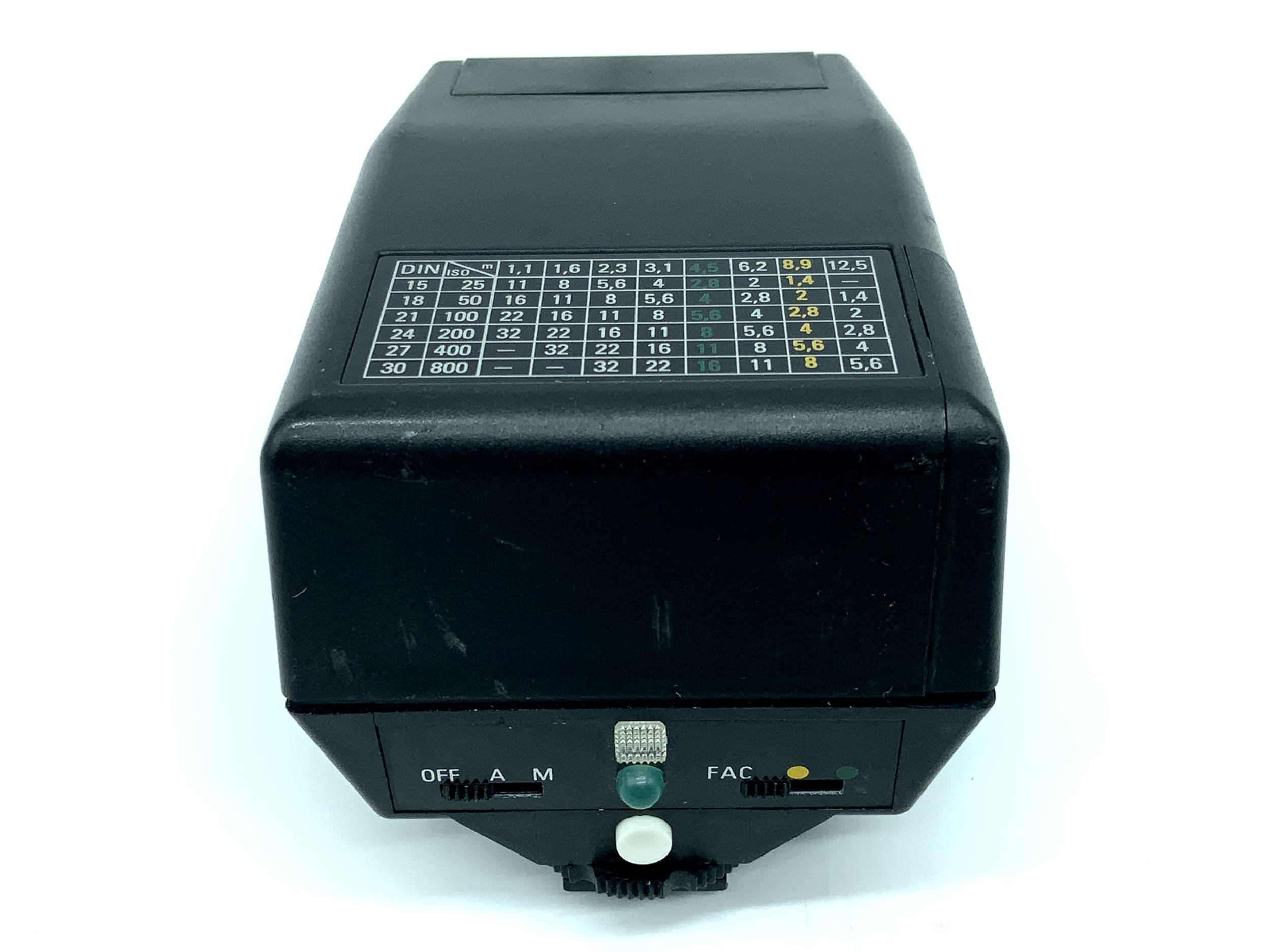 Pentacon Praktica BT 225 flash unit for BX20s B100 BX20 etc. camera flash