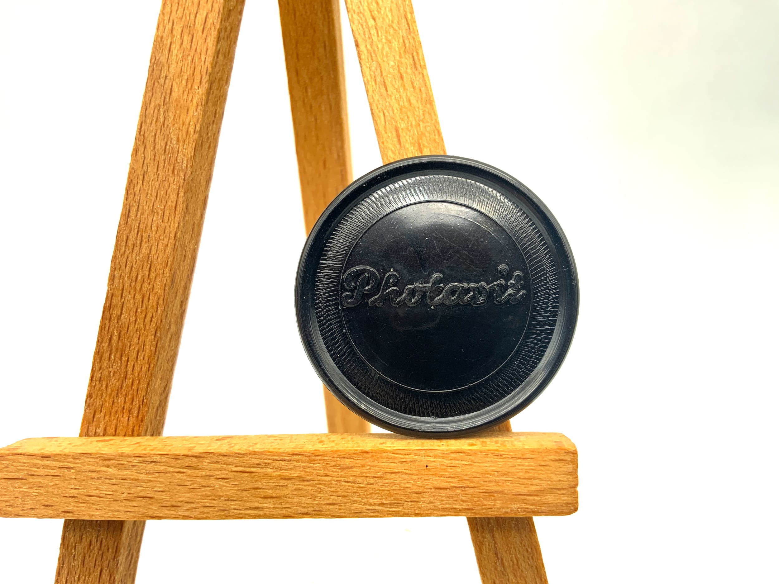 Bolta Photavit Objektivfrontdeckel Slip On Kappe lens cap (26,5mm)