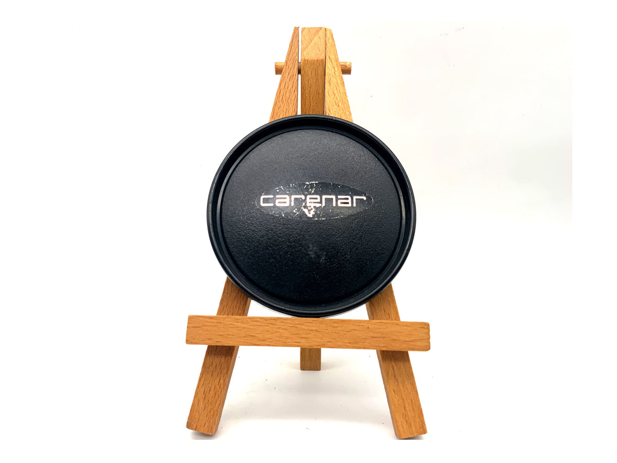 Carenar Objektivfrontdeckel Einschraub Gewinde Kappe lens cap (58mm)