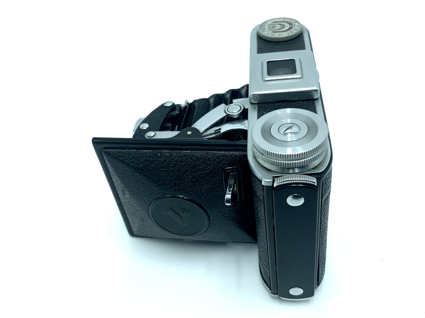 Voigtländer Bessa 66 Klappkamera mit Skopar 7,5cm 1:3.5 Analogkamera